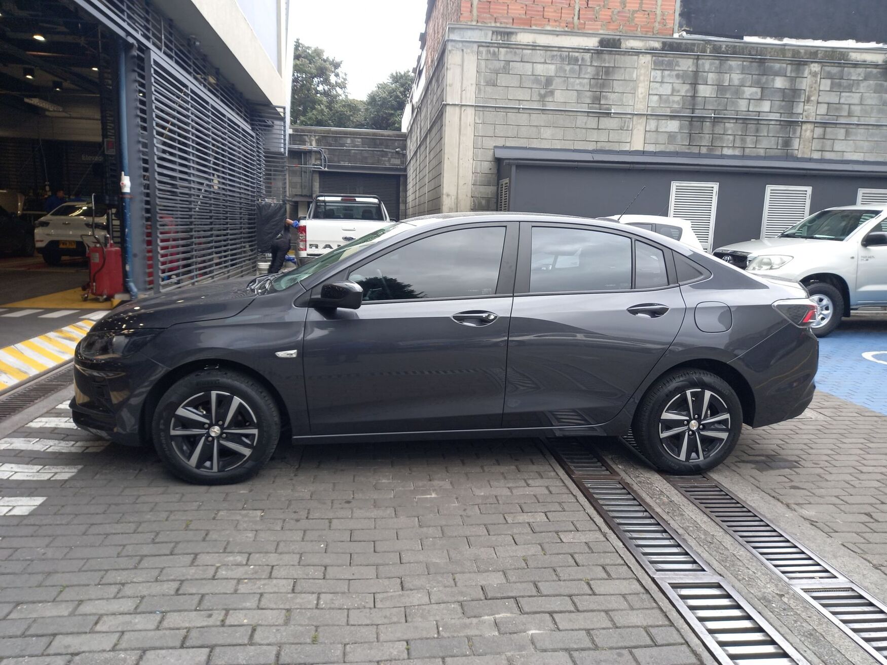 CHEVROLET ONIX 2026