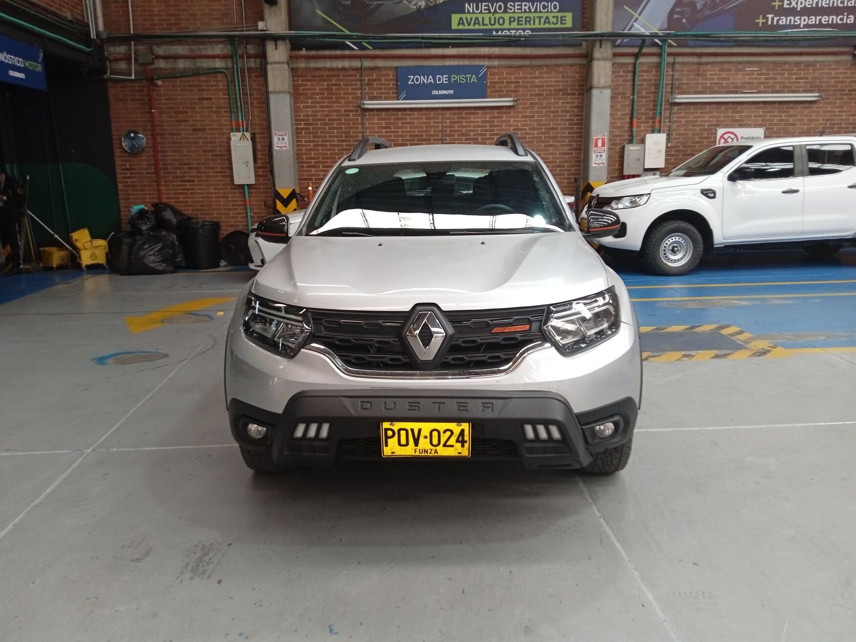 RENAULT DUSTER 2026
