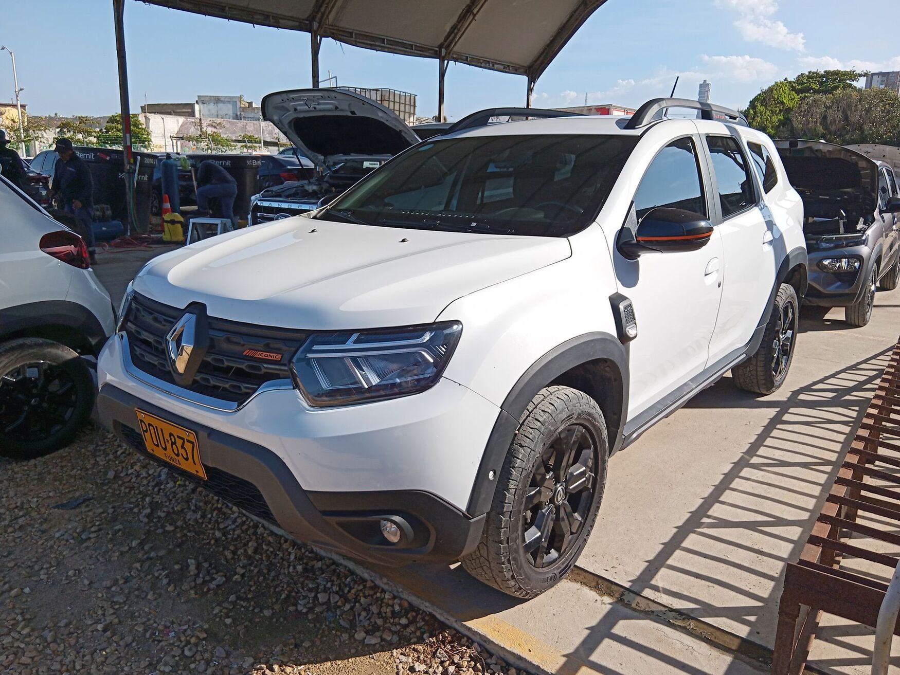 RENAULT DUSTER 2026