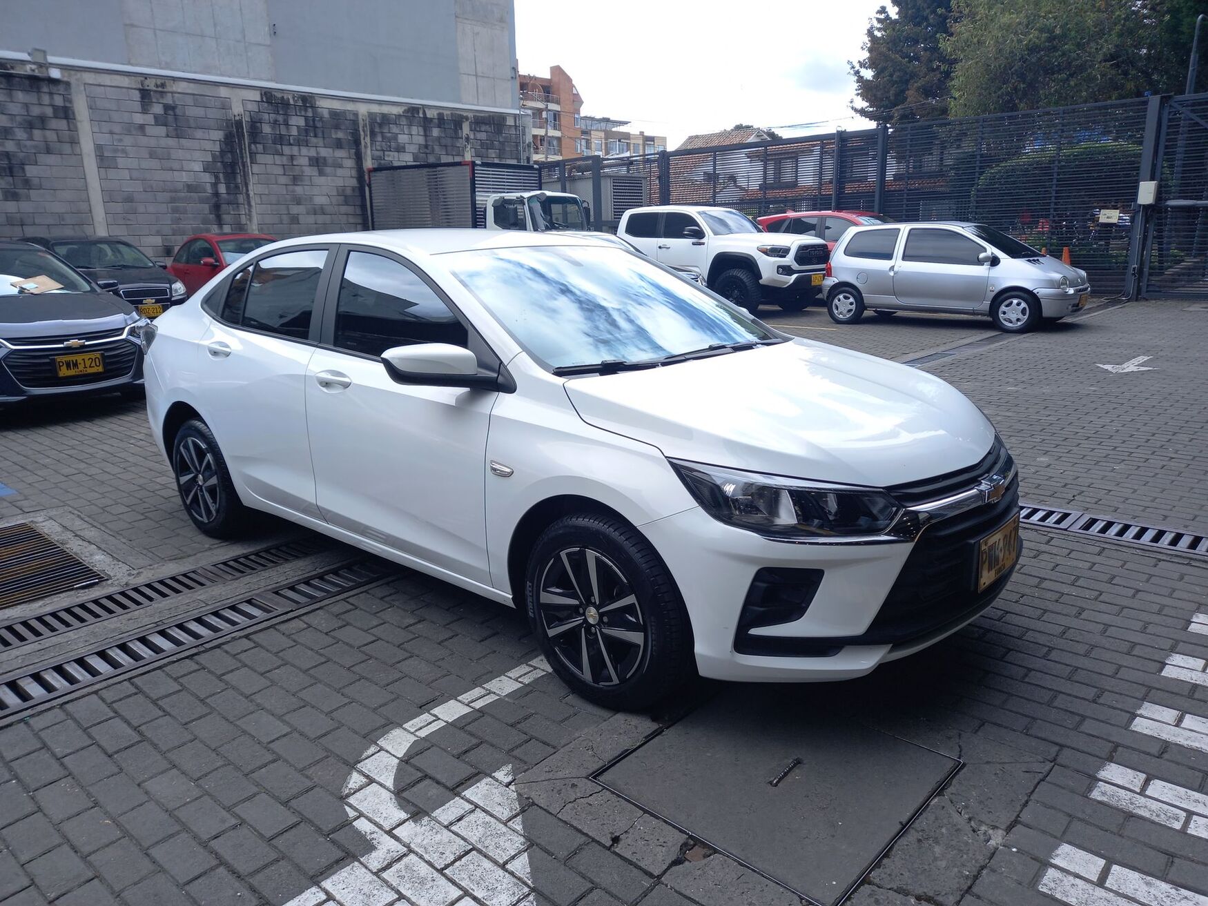 CHEVROLET ONIX 2026