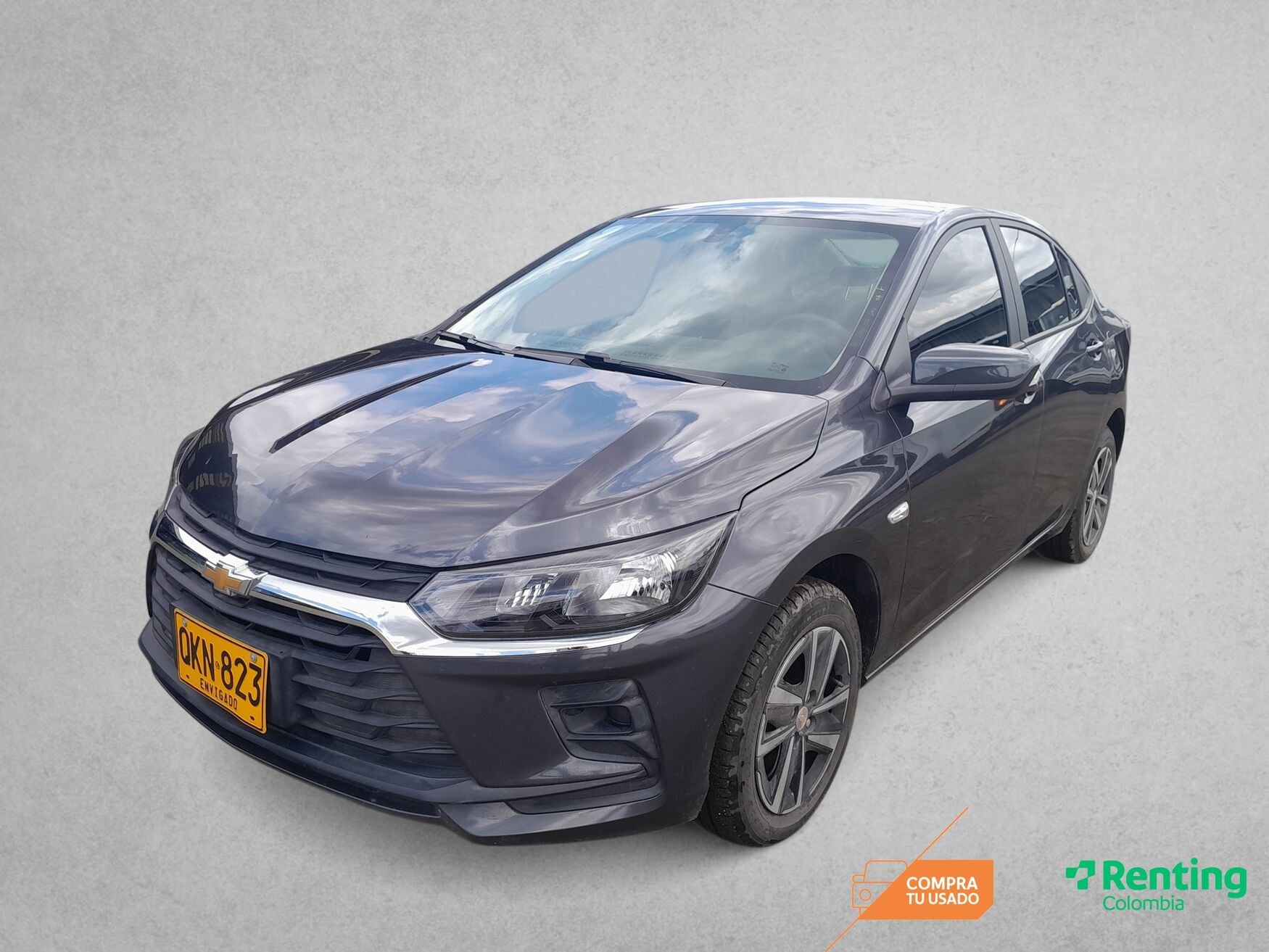 CHEVROLET ONIX 2026
