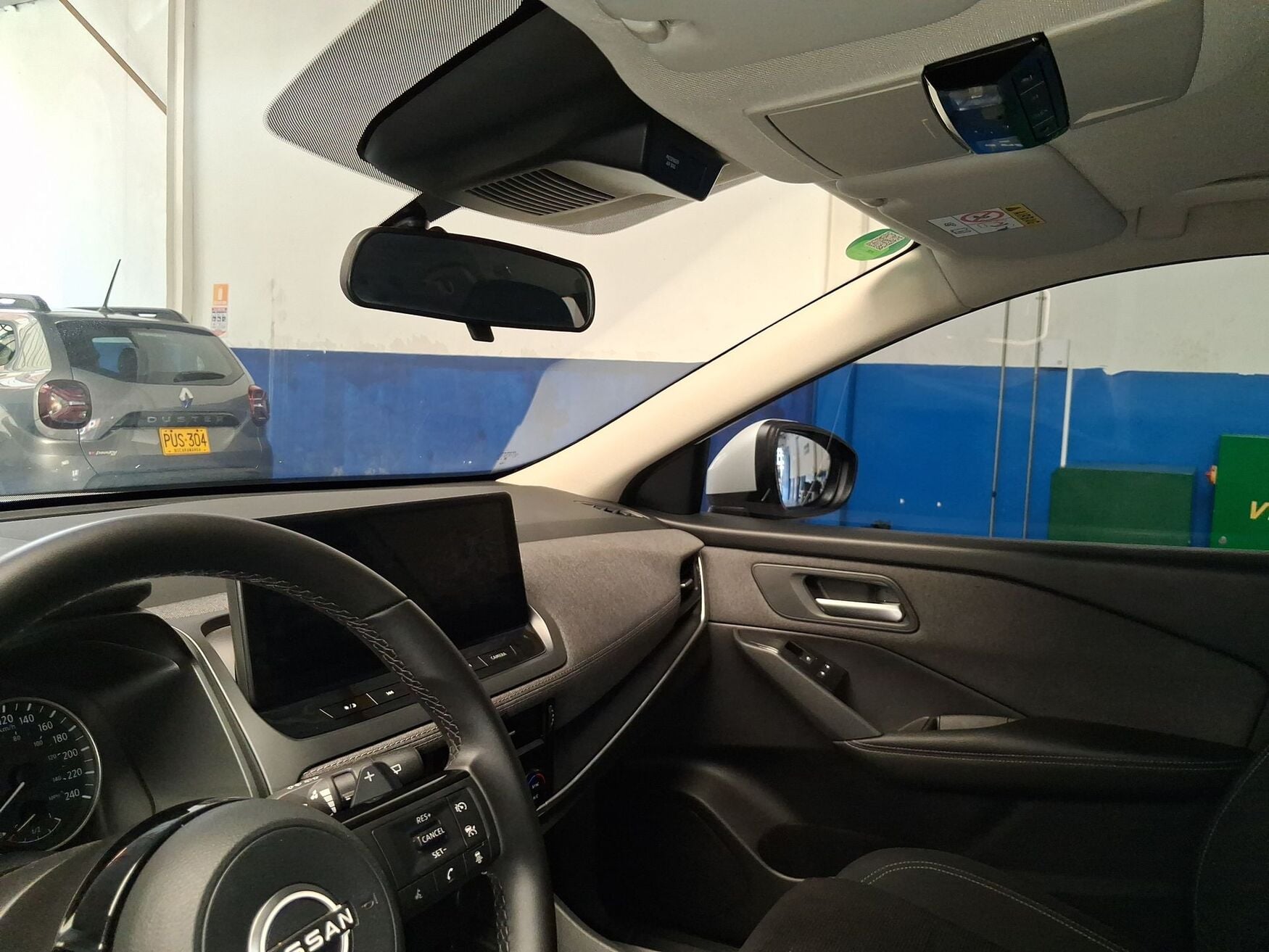 NISSAN QASHQAI 2026
