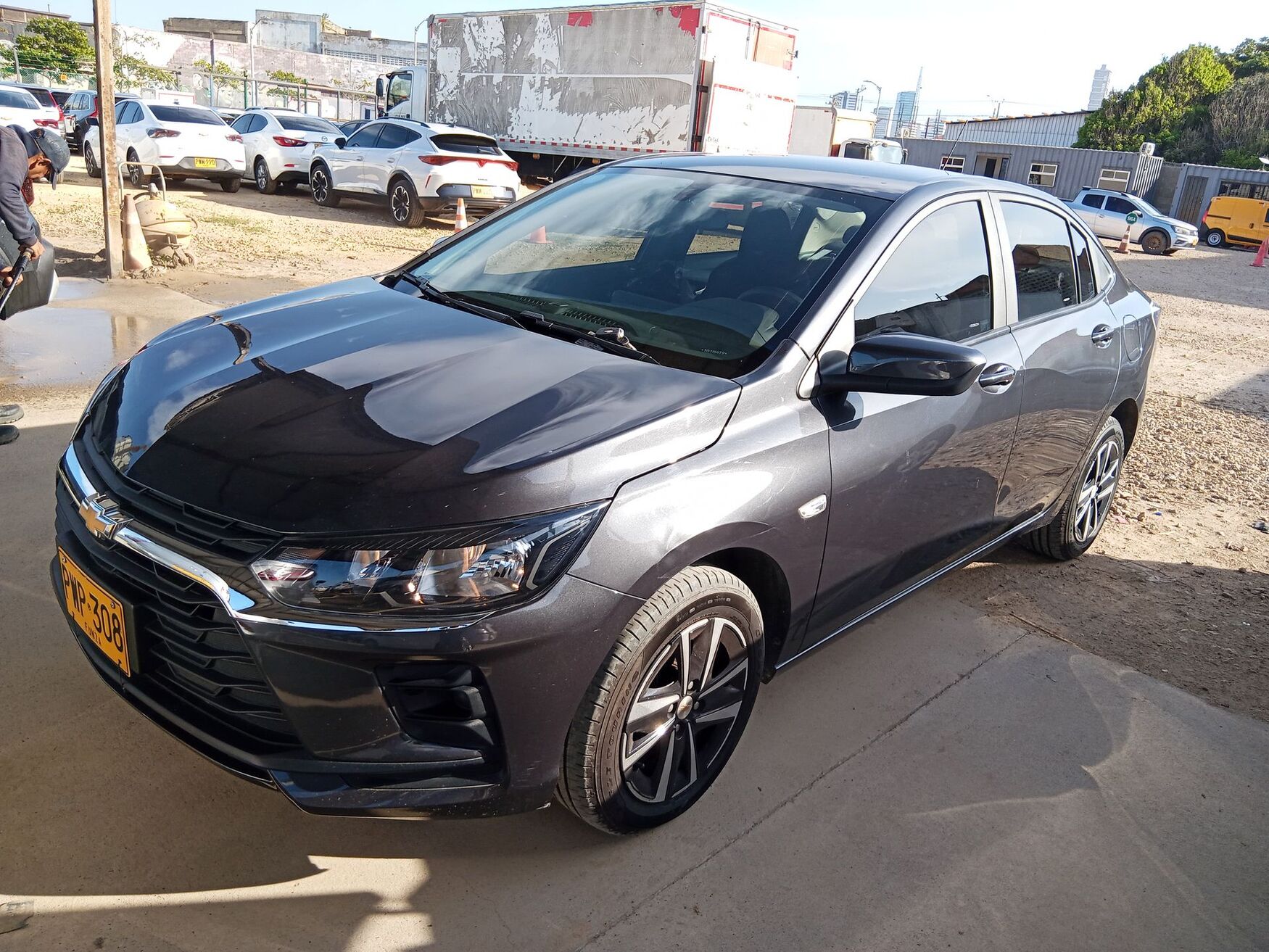 CHEVROLET ONIX 2026