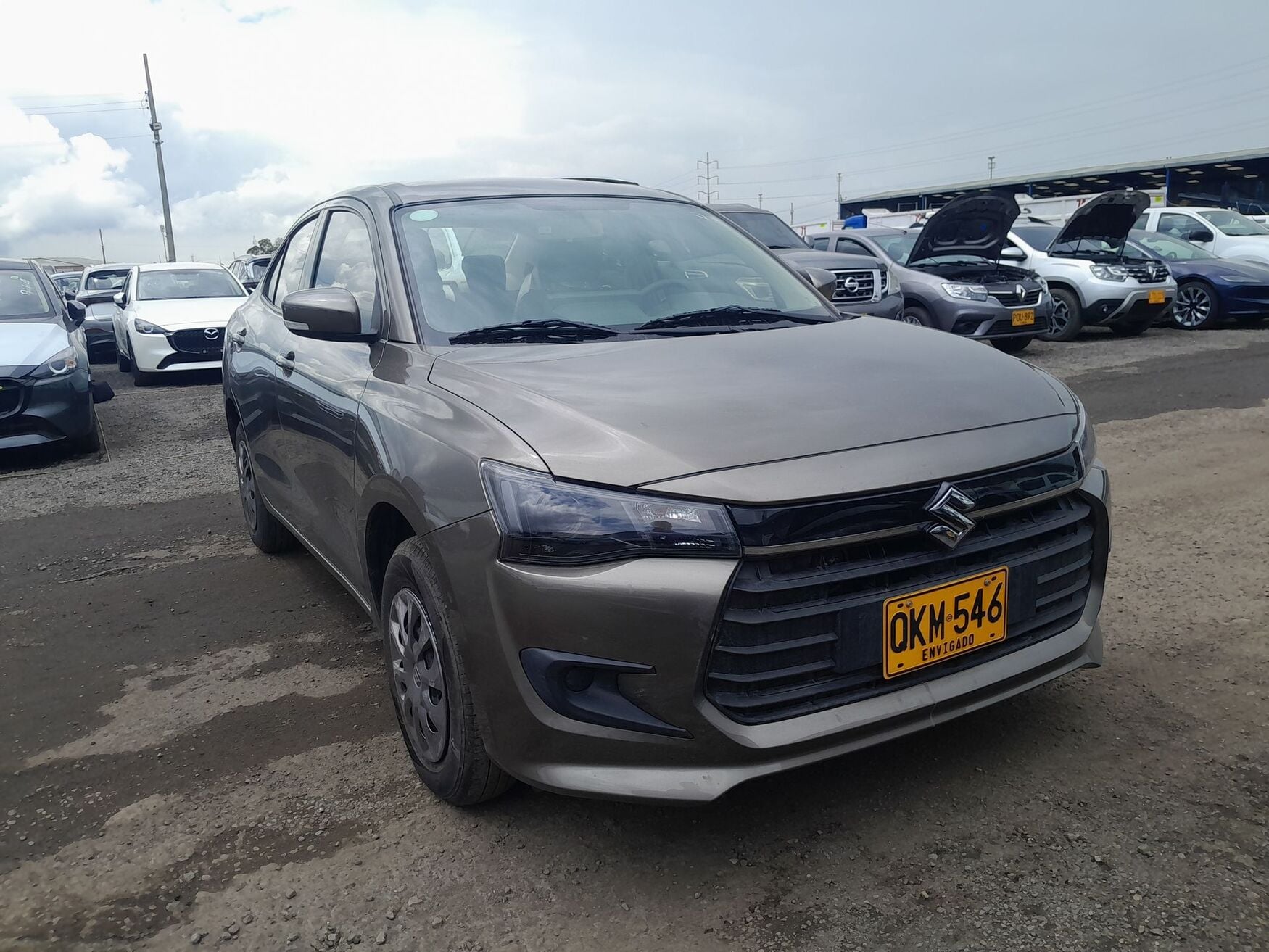 SUZUKI DZIRE 2026