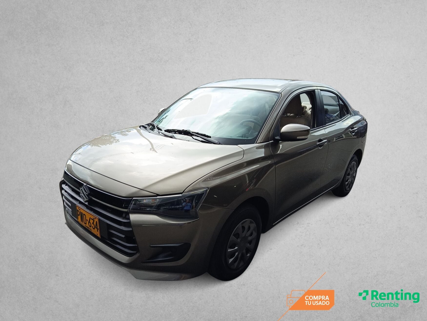 SUZUKI DZIRE 2026