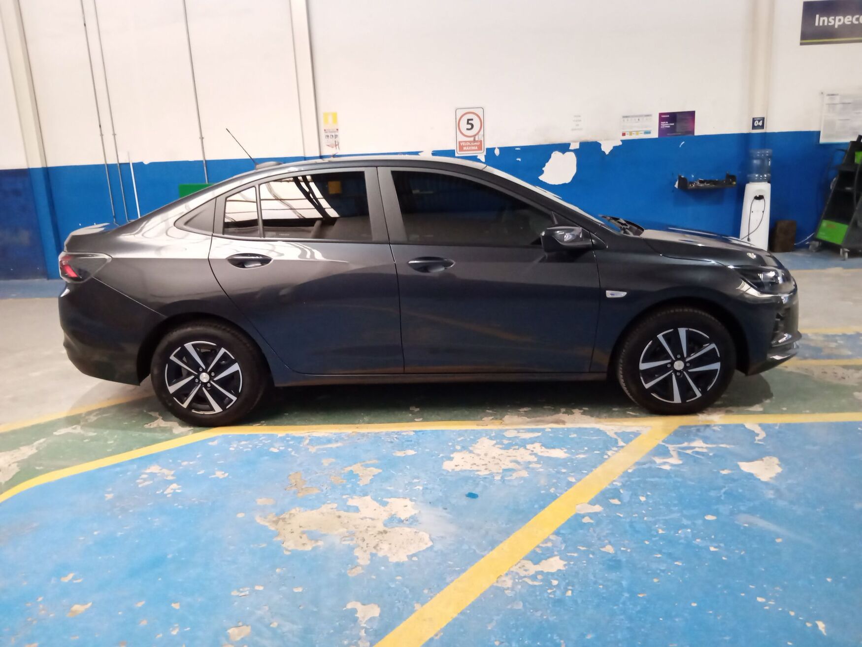 CHEVROLET ONIX 2026