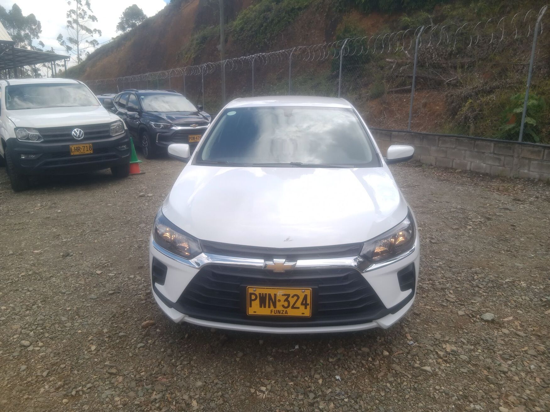 CHEVROLET ONIX 2026