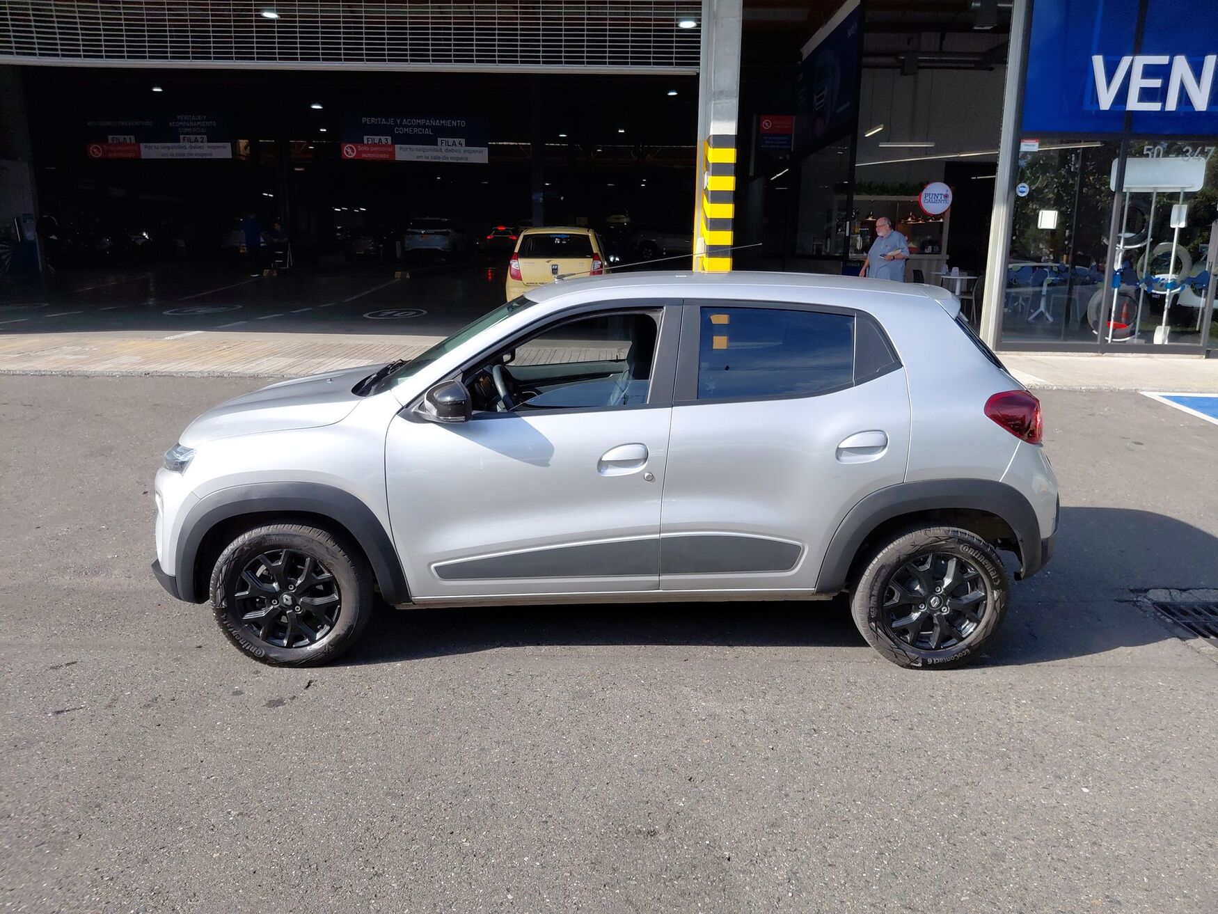 RENAULT KWID 2026