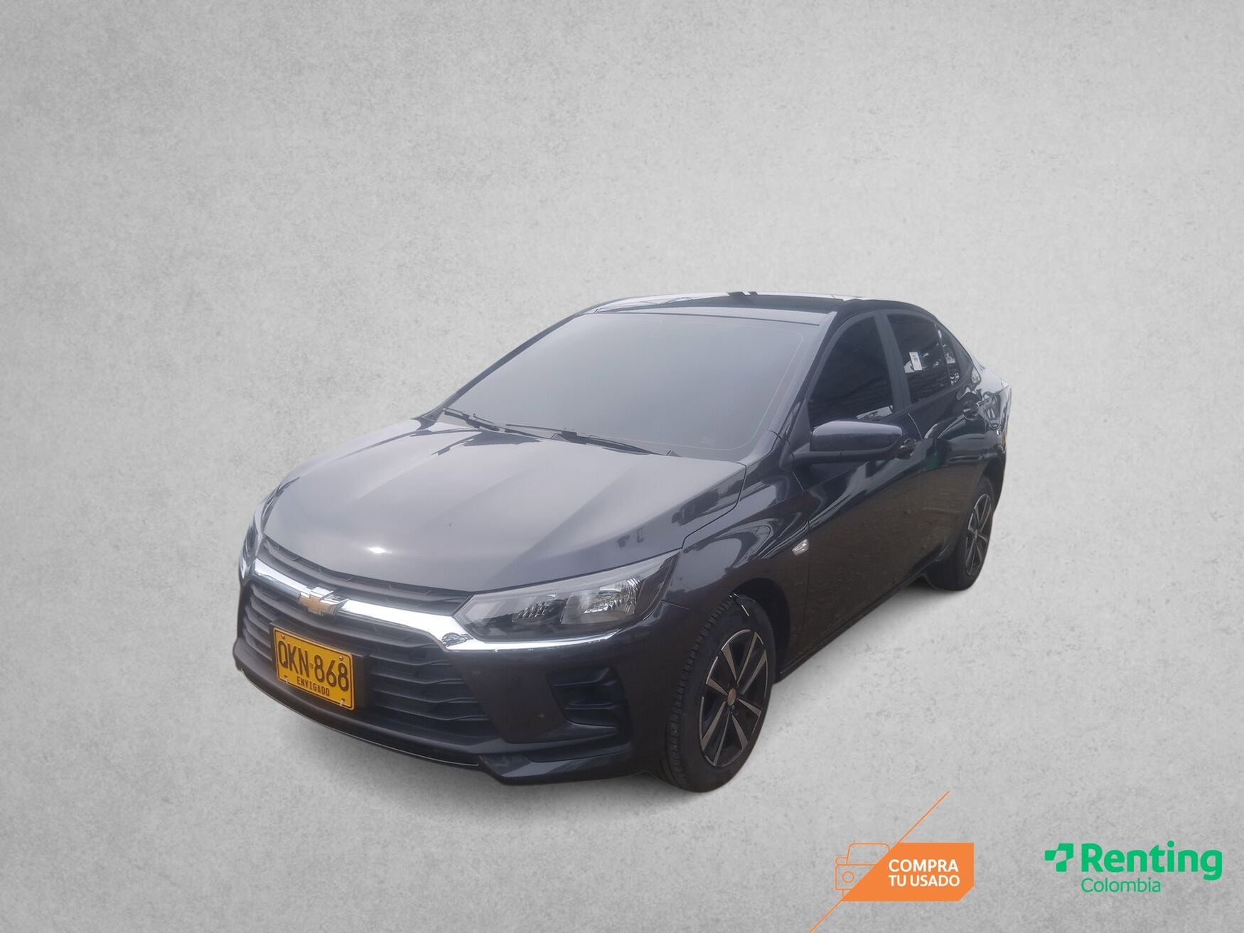 CHEVROLET ONIX 2026