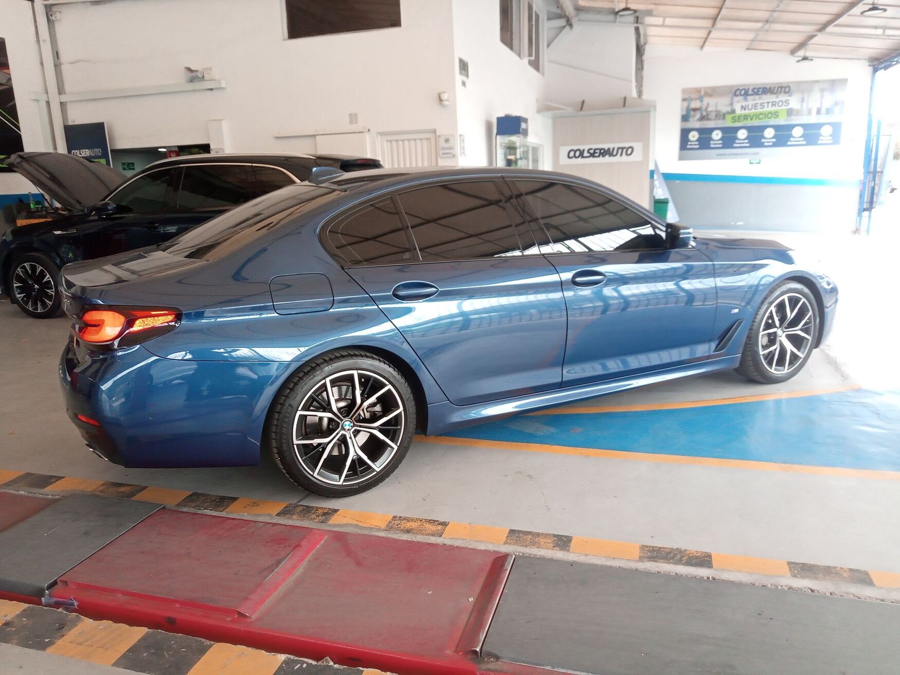 BMW 530I 2023