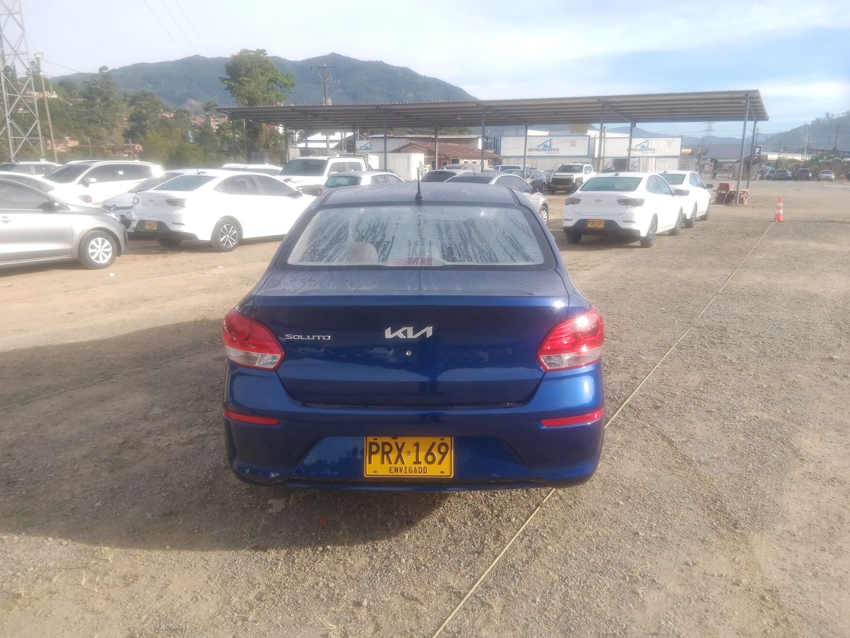 KIA SOLUTO 2026
