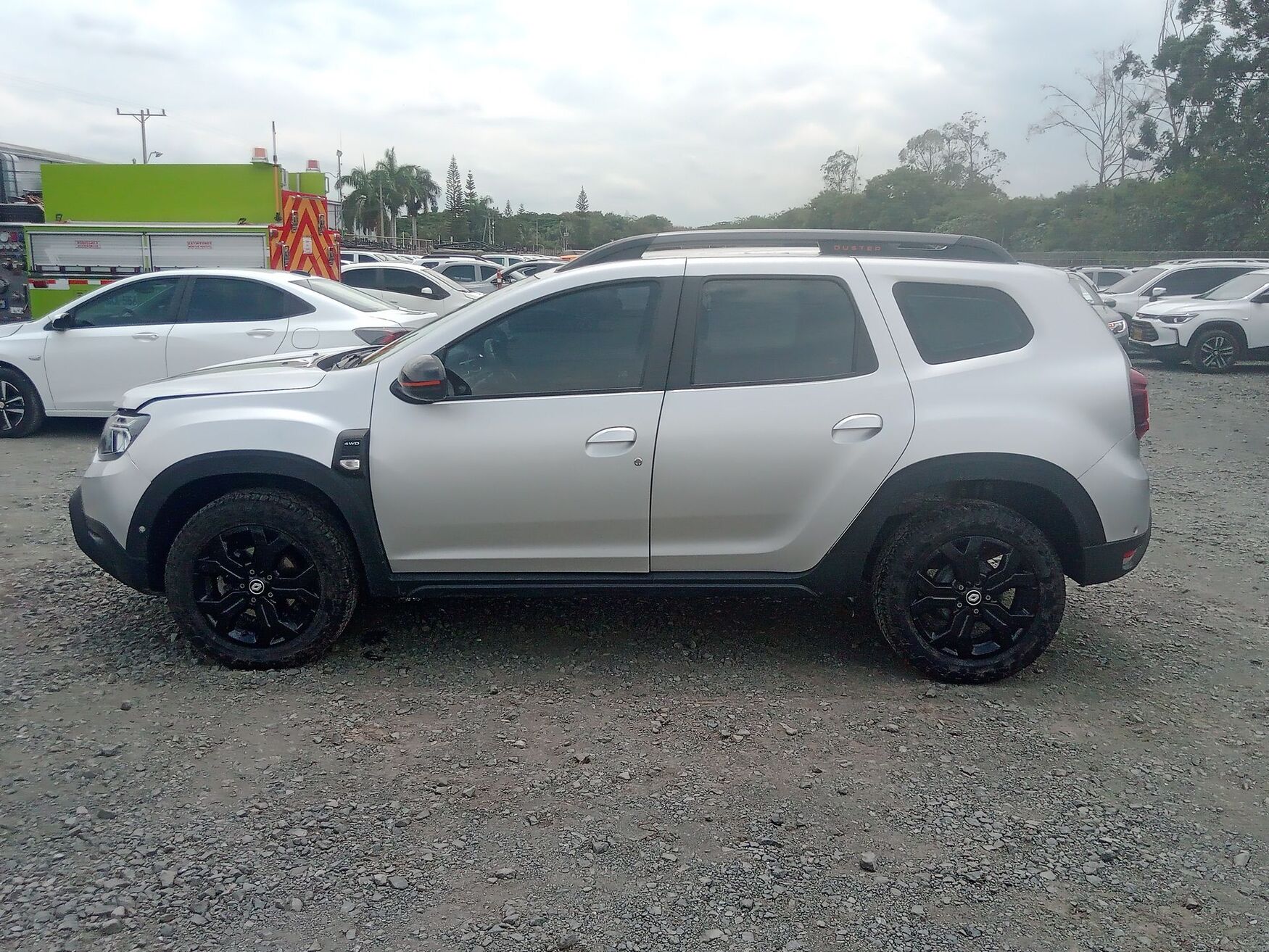 RENAULT DUSTER 2026