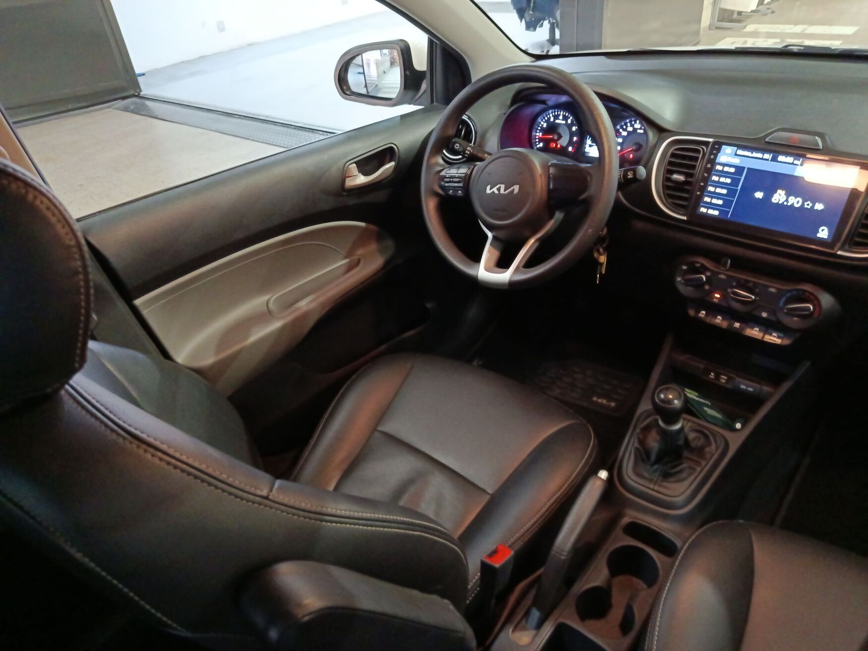 KIA SOLUTO 2026