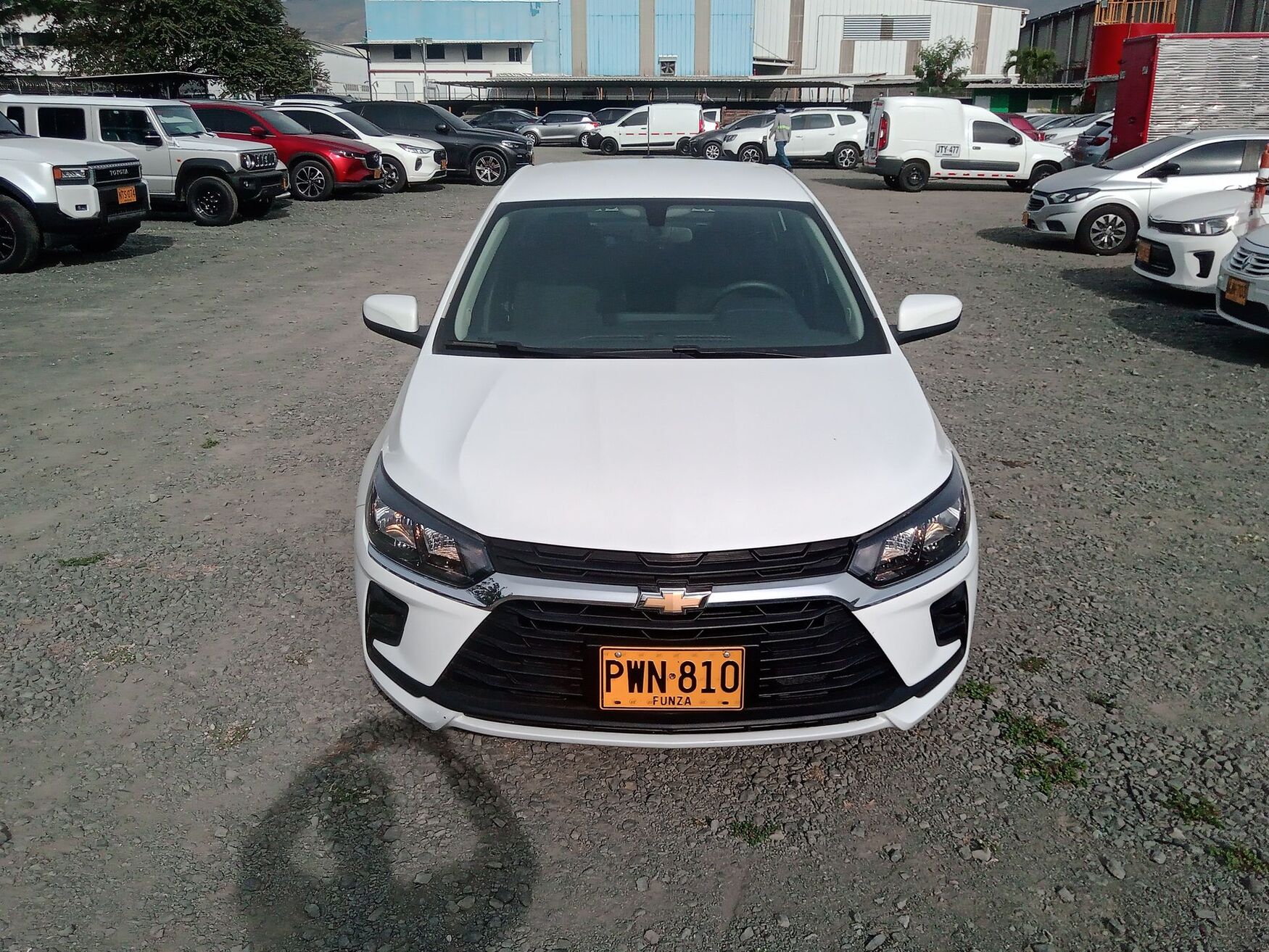 CHEVROLET ONIX 2026