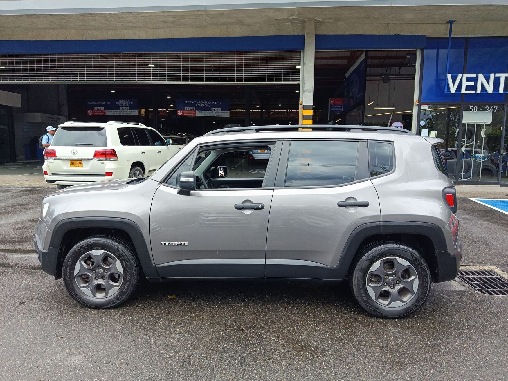 JEEP RENEGADE 2022