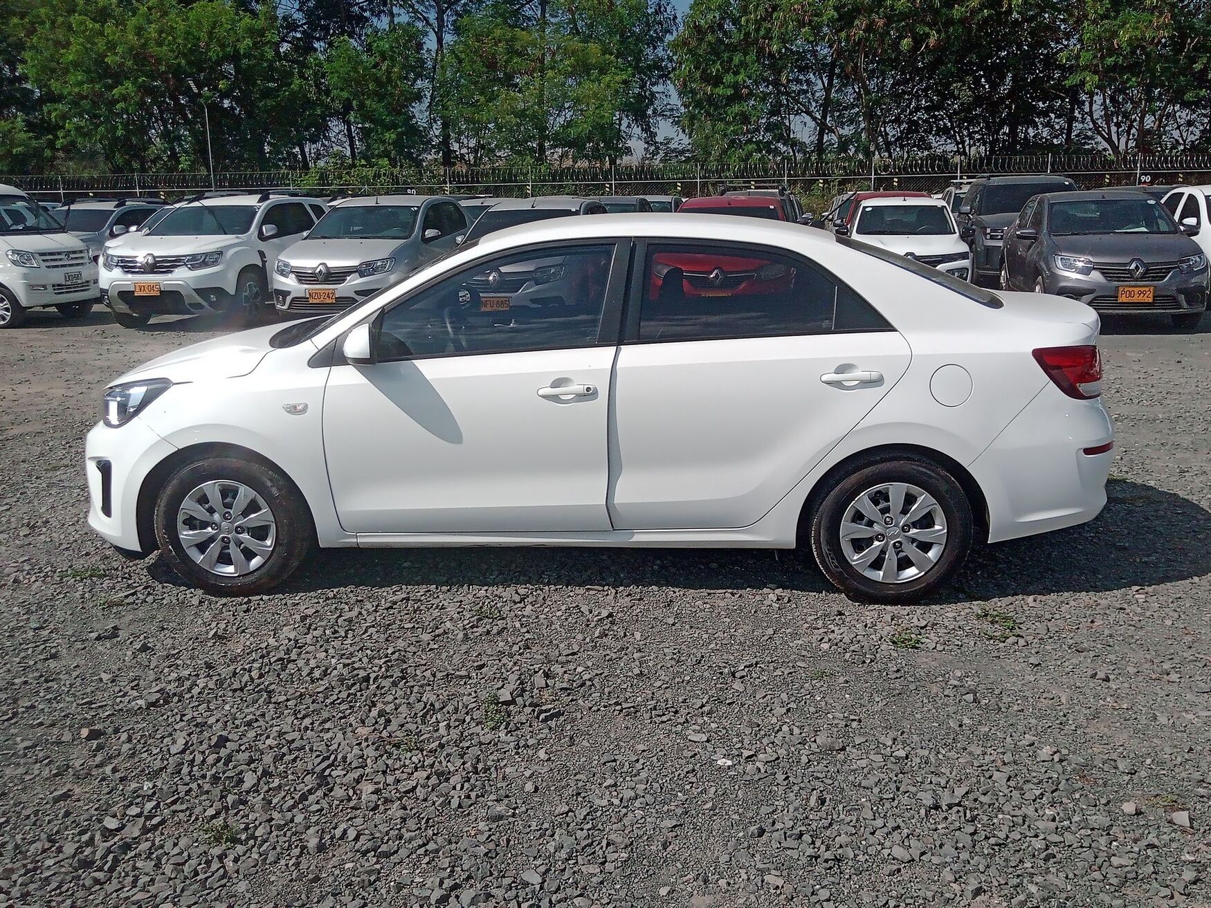 KIA SOLUTO 2026