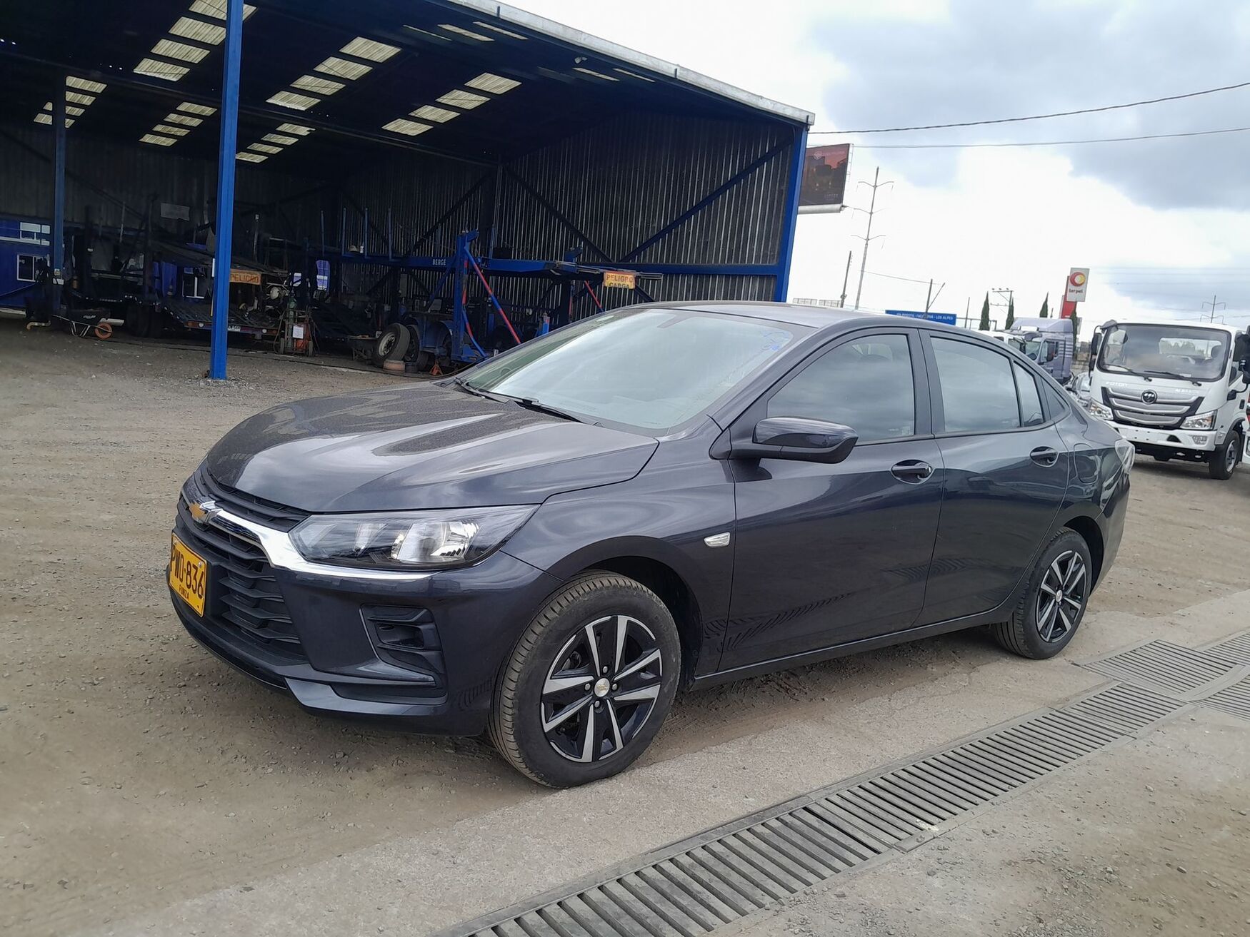 CHEVROLET ONIX 2026