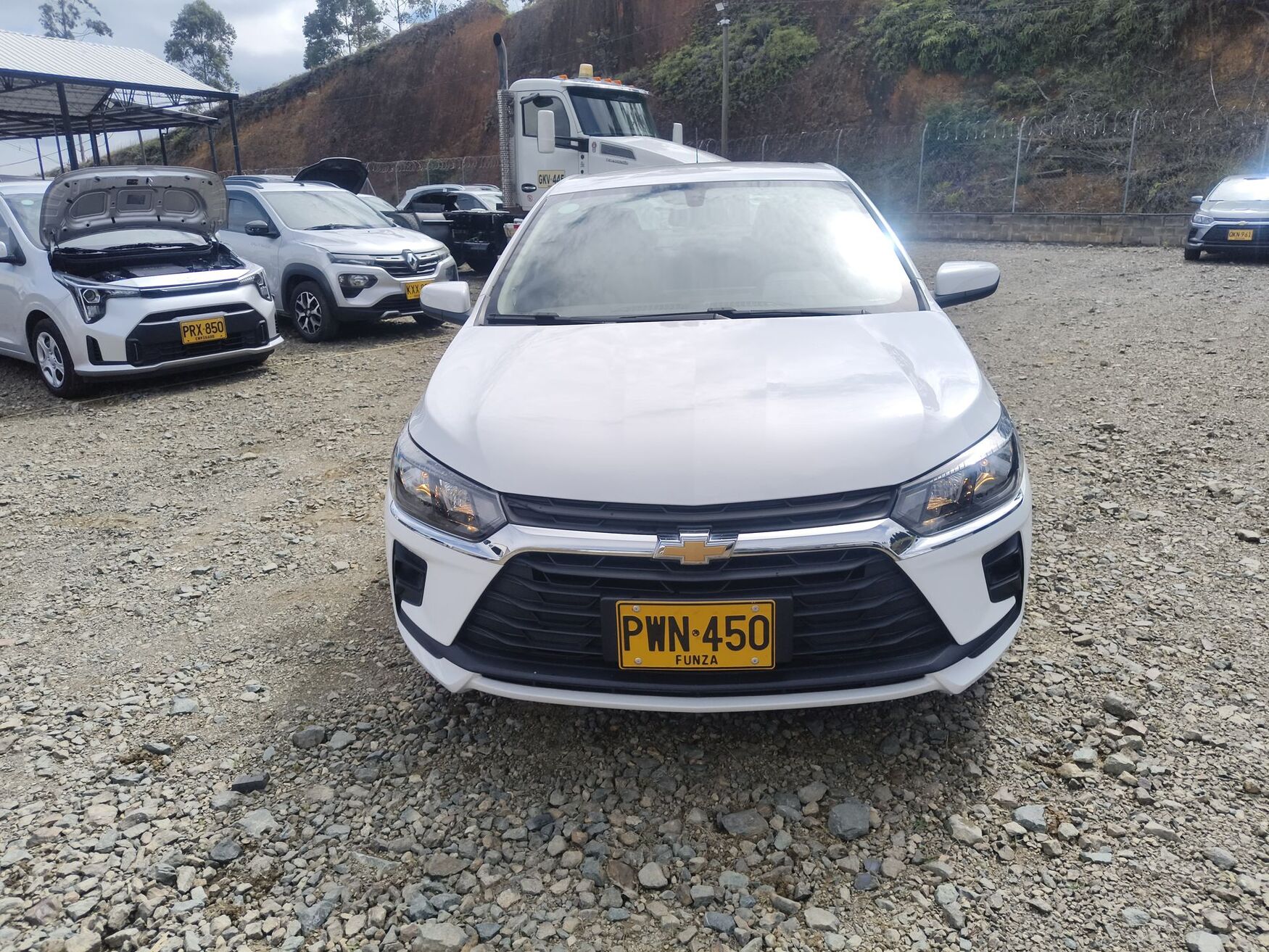 CHEVROLET ONIX 2026