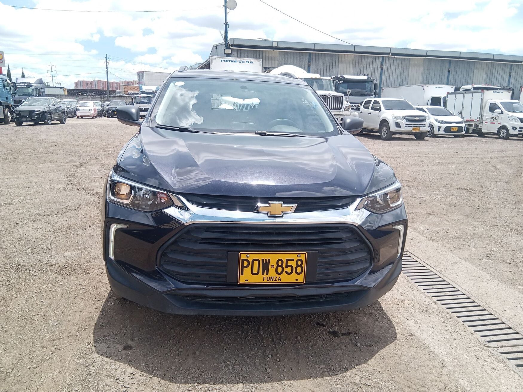 CHEVROLET TRACKER 2025