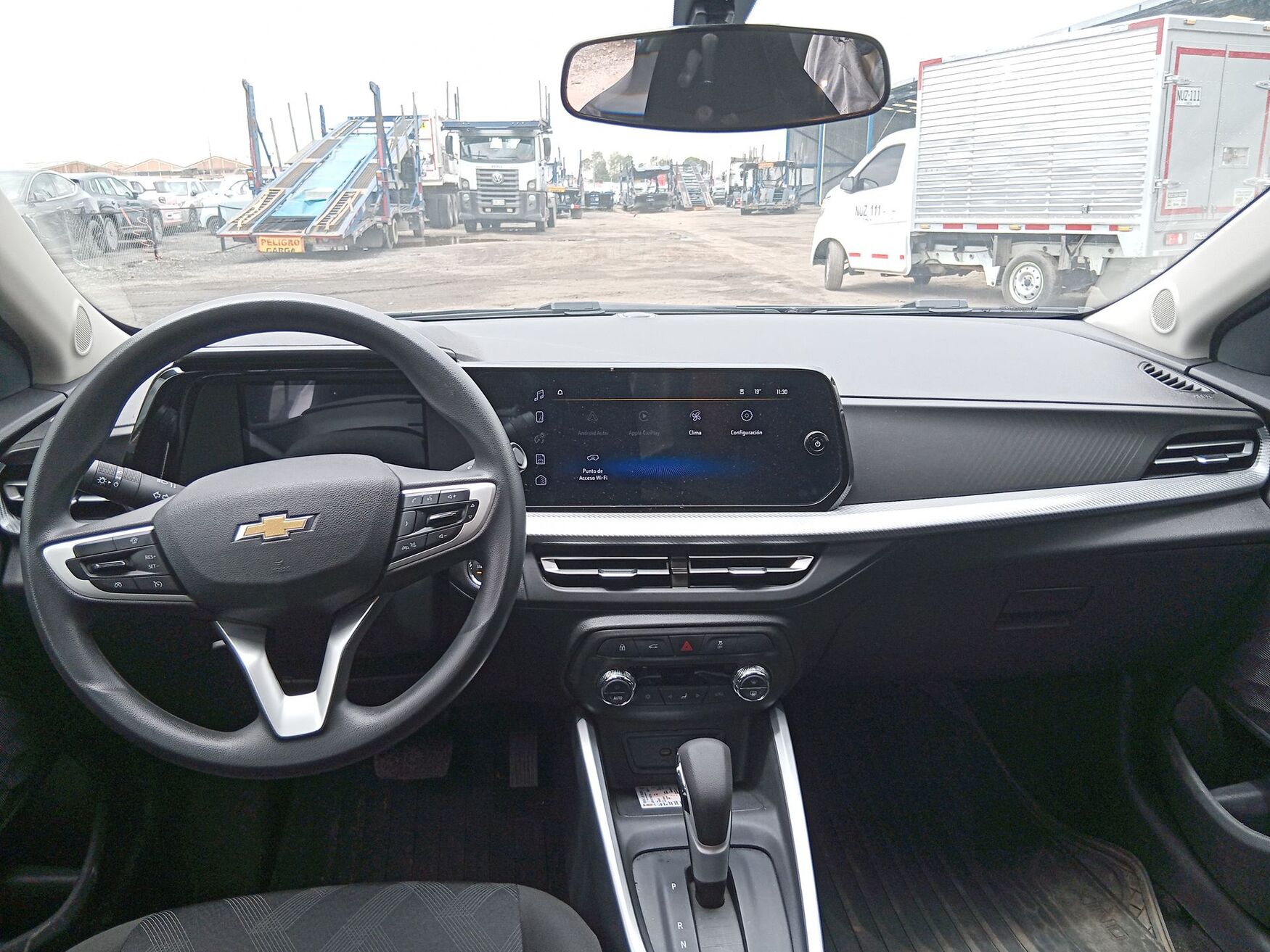 CHEVROLET ONIX 2026