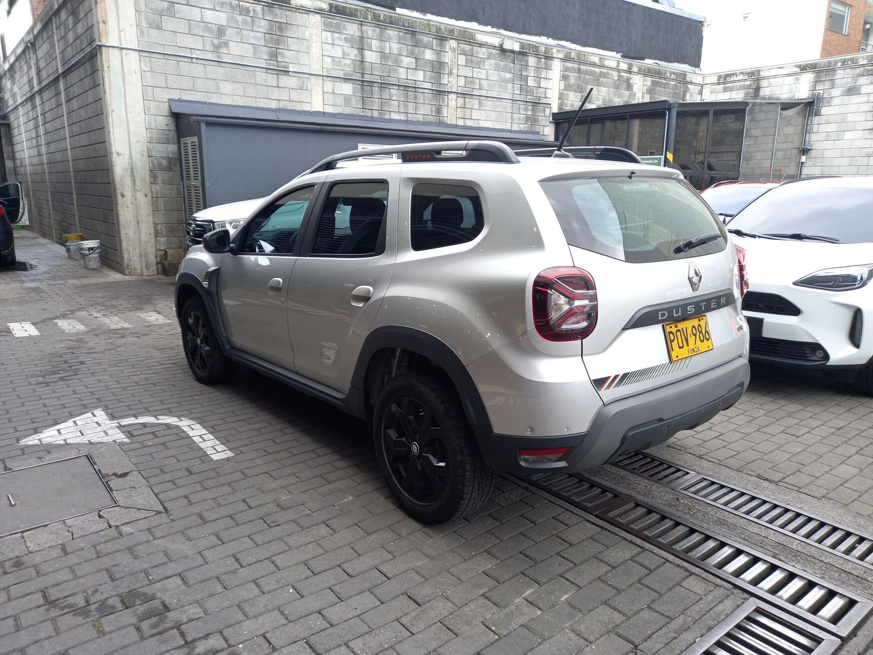 RENAULT DUSTER 2026