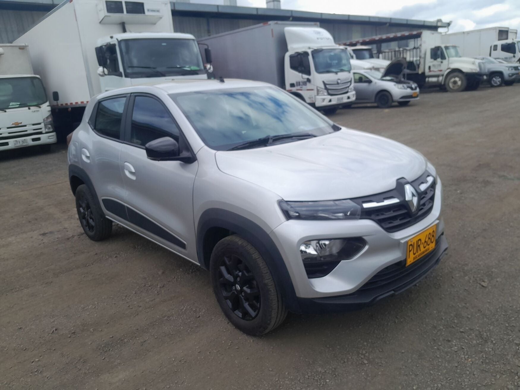 RENAULT KWID 2026