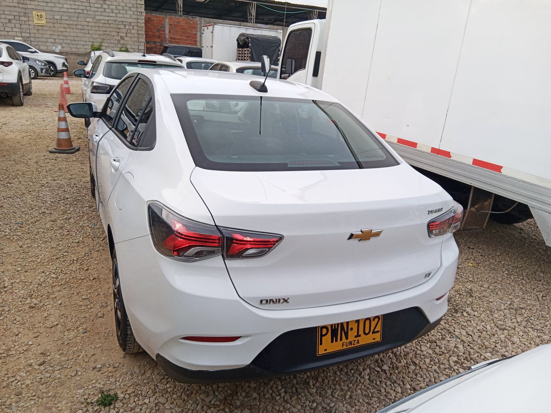 CHEVROLET ONIX 2026