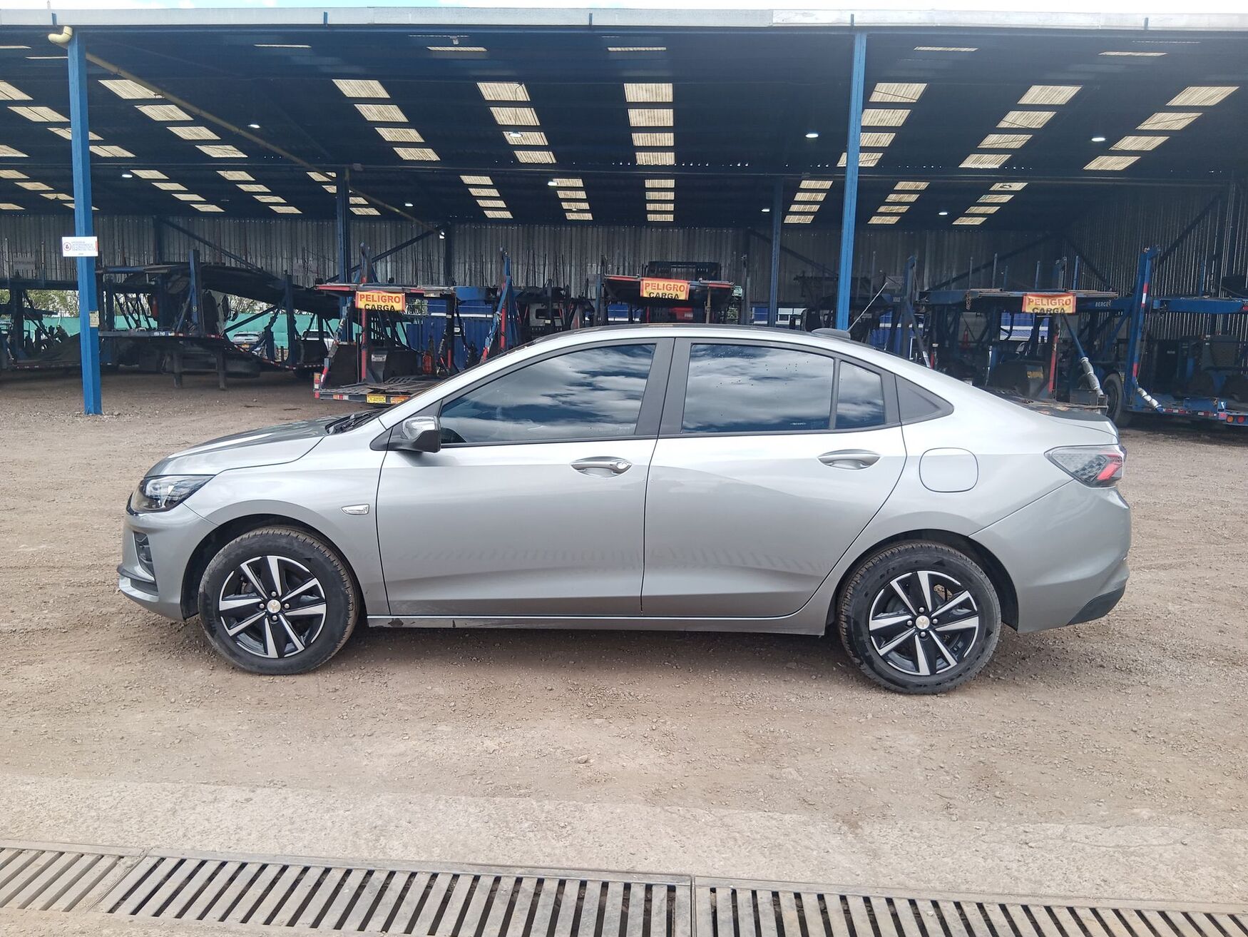 CHEVROLET ONIX 2026