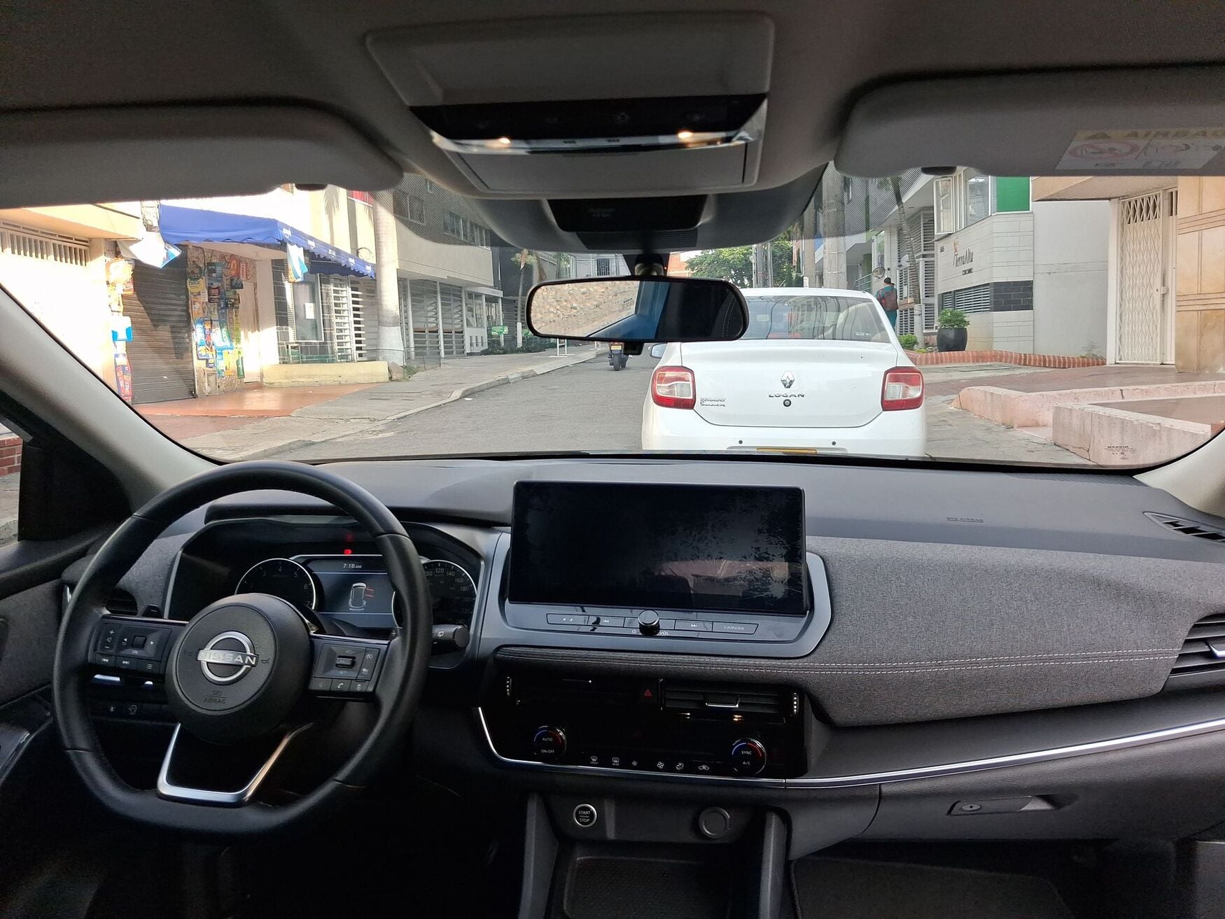 NISSAN QASHQAI 2026