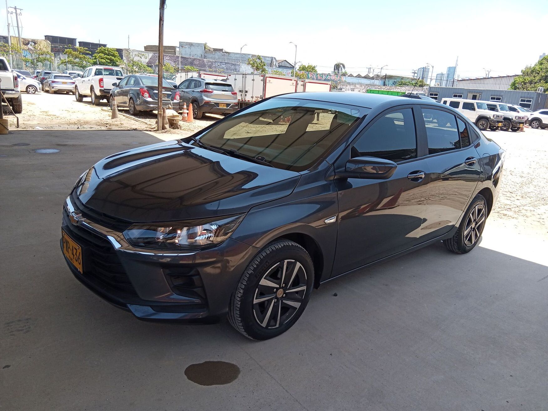 CHEVROLET ONIX 2026