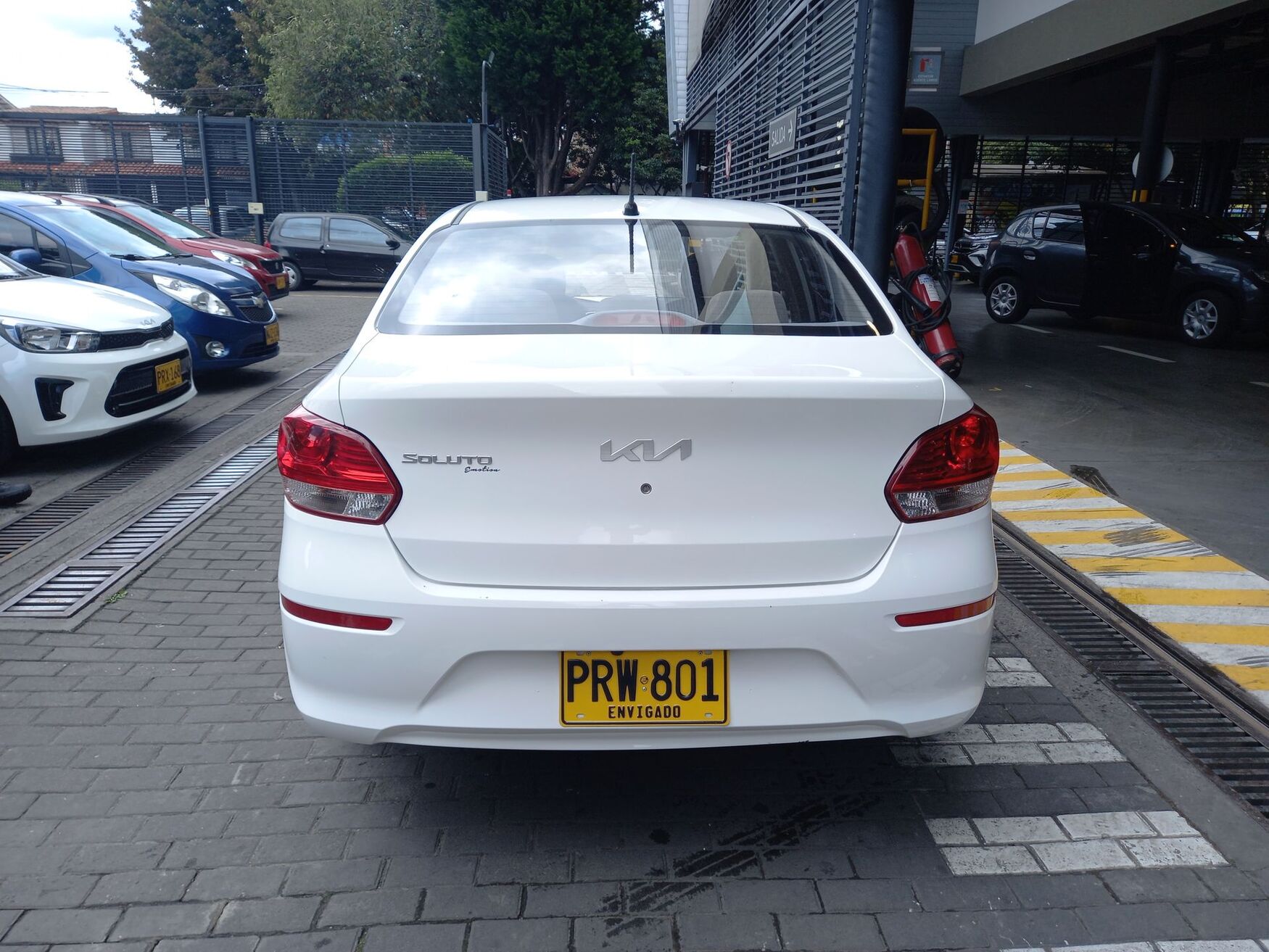 KIA SOLUTO 2026