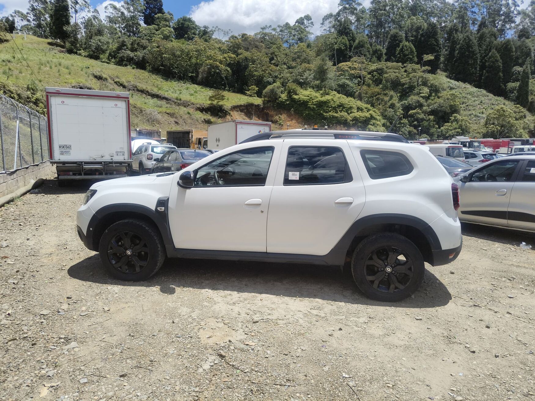 RENAULT DUSTER 2026