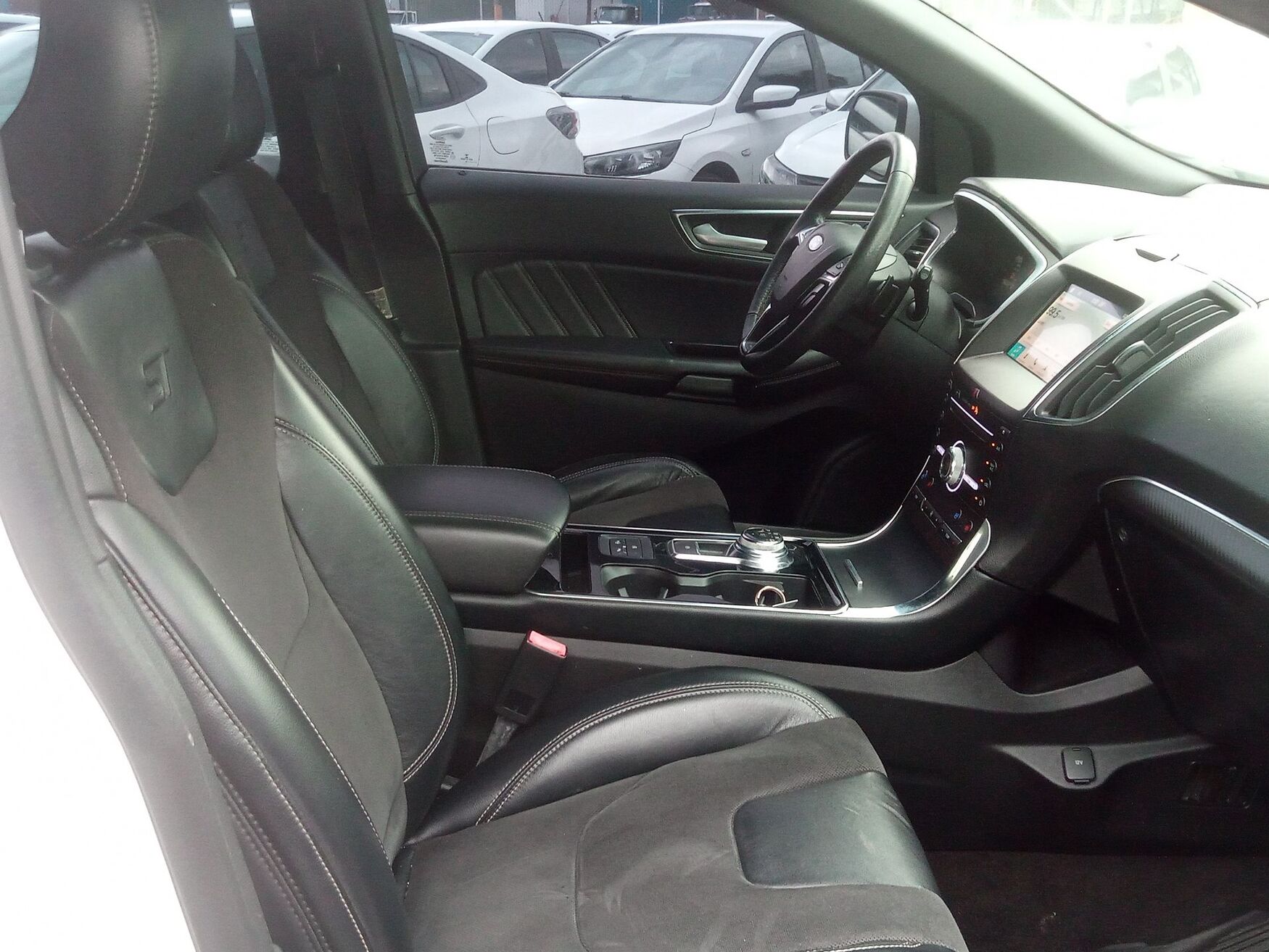 FORD EDGE 2019