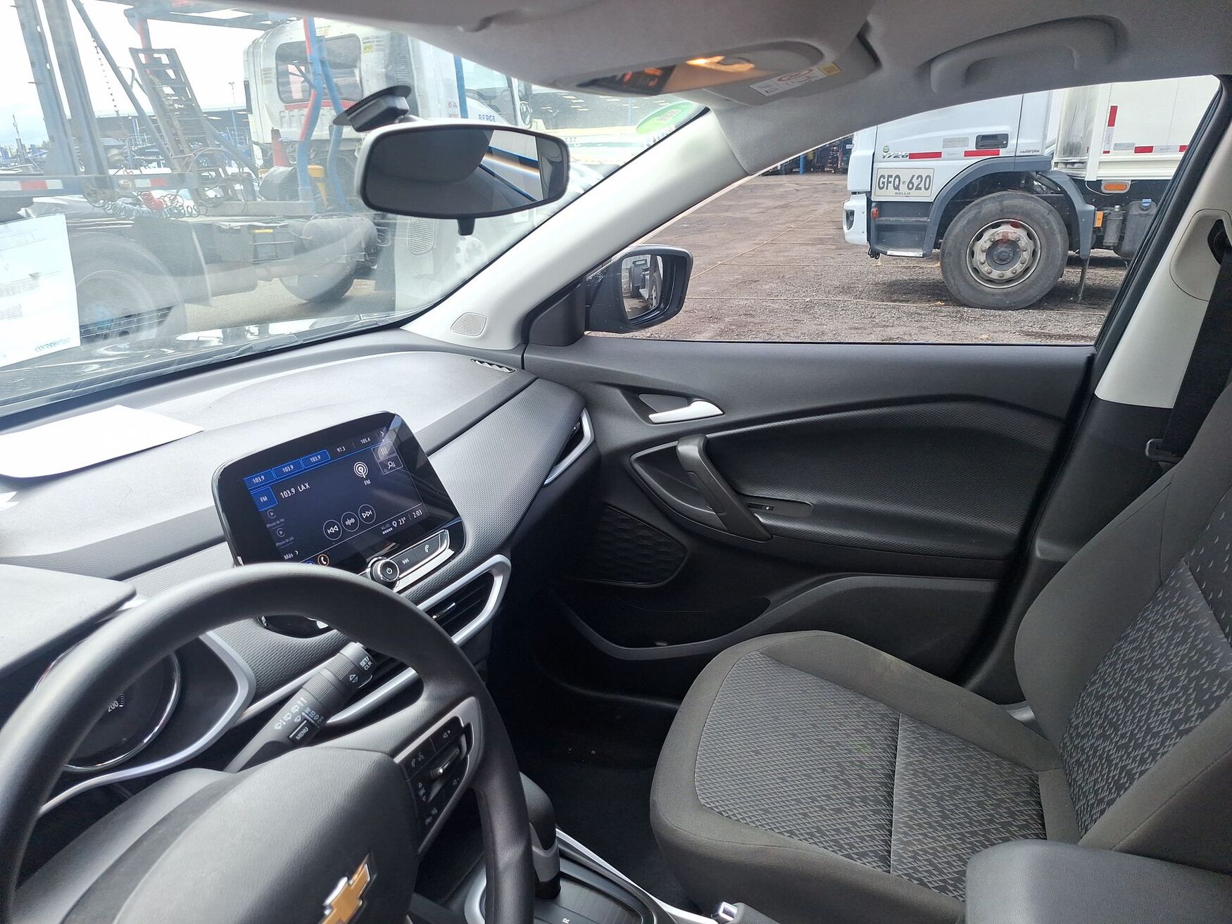 CHEVROLET TRACKER 2025