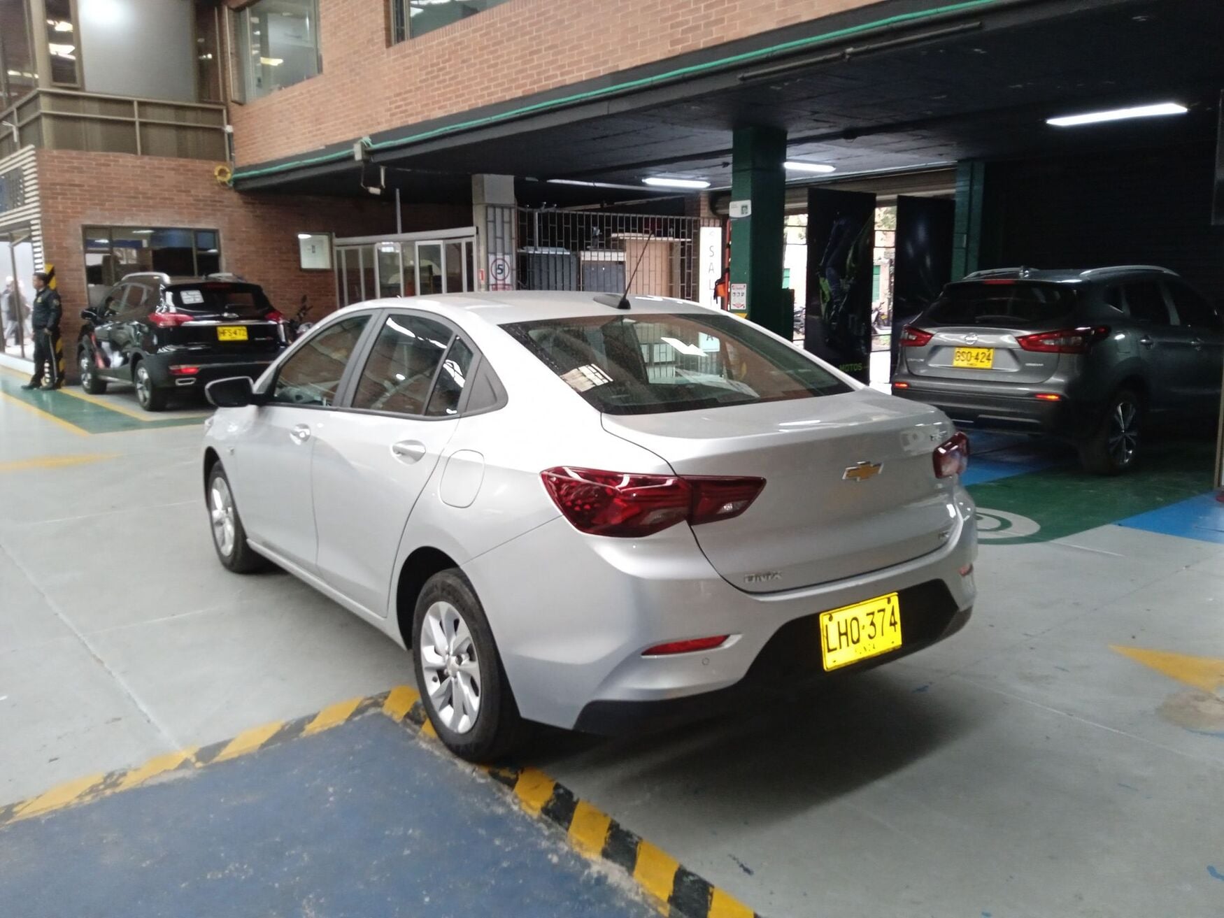 CHEVROLET ONIX 2022