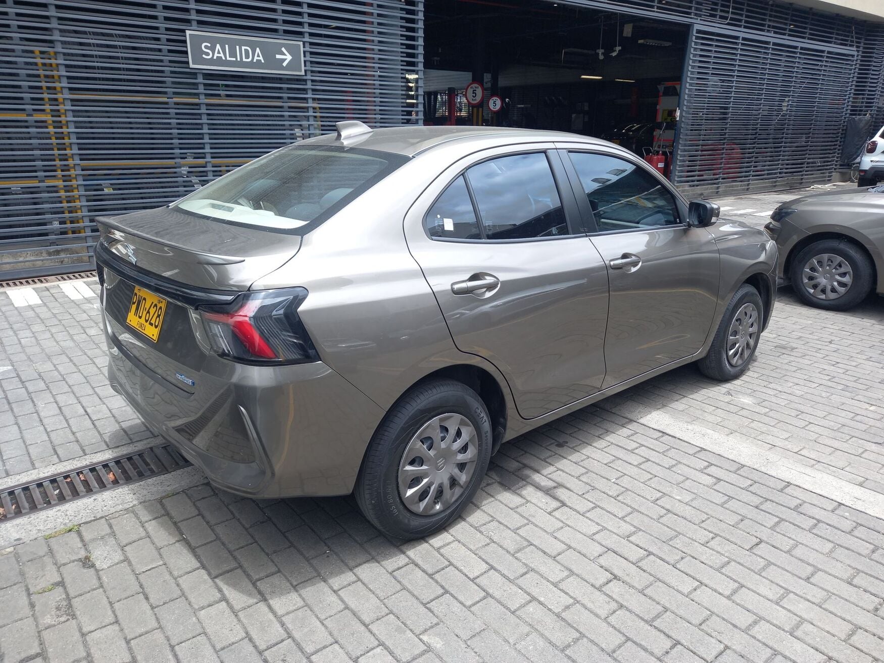 SUZUKI DZIRE 2026