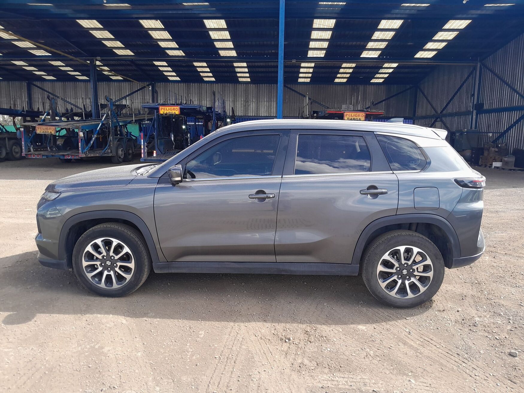 SUZUKI GRAND VITARA 2026
