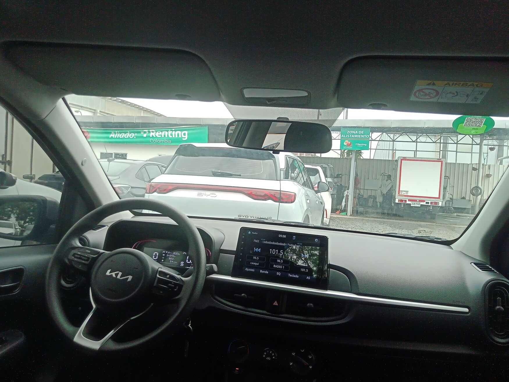 KIA PICANTO 2026