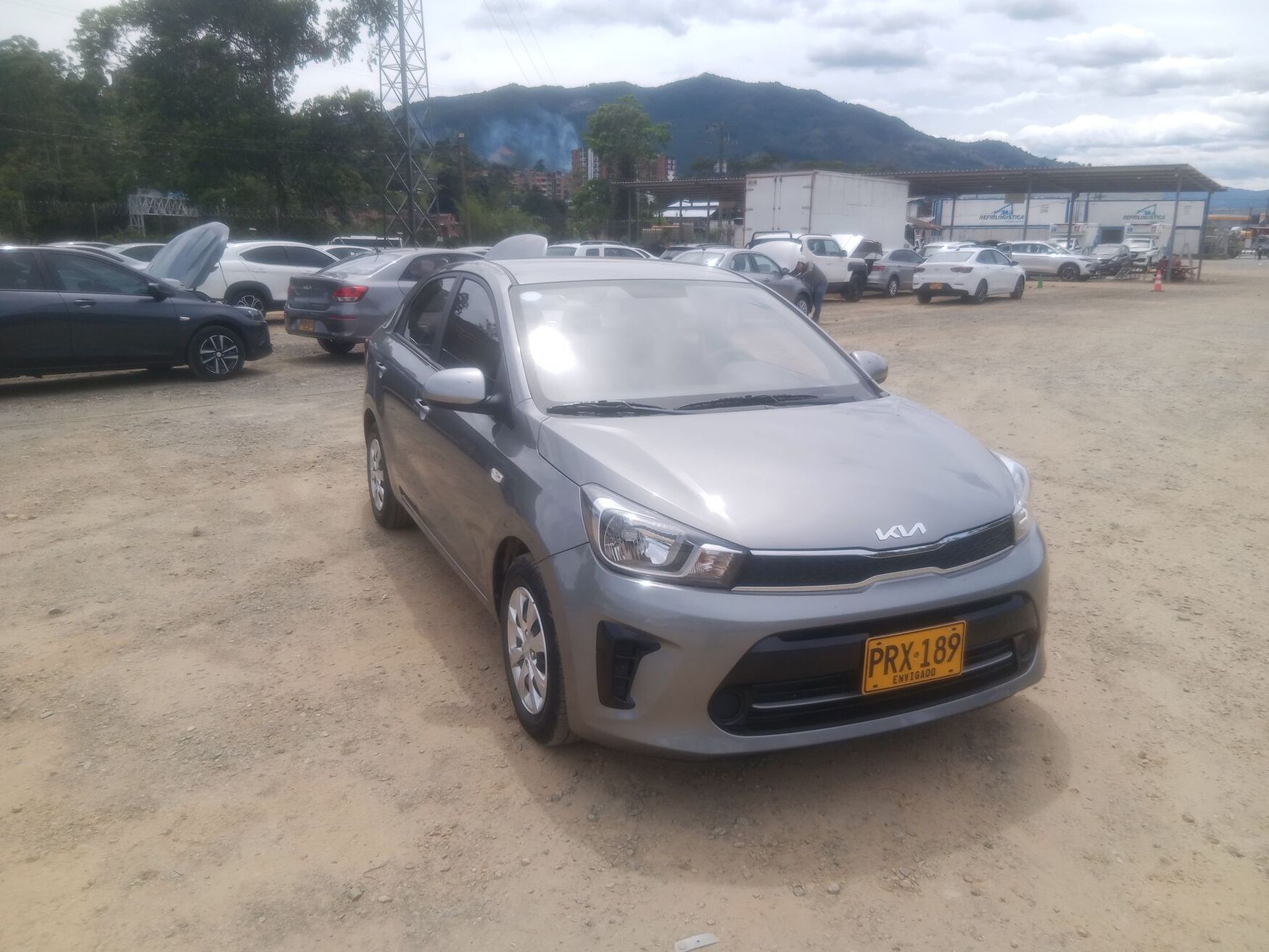 KIA SOLUTO 2026