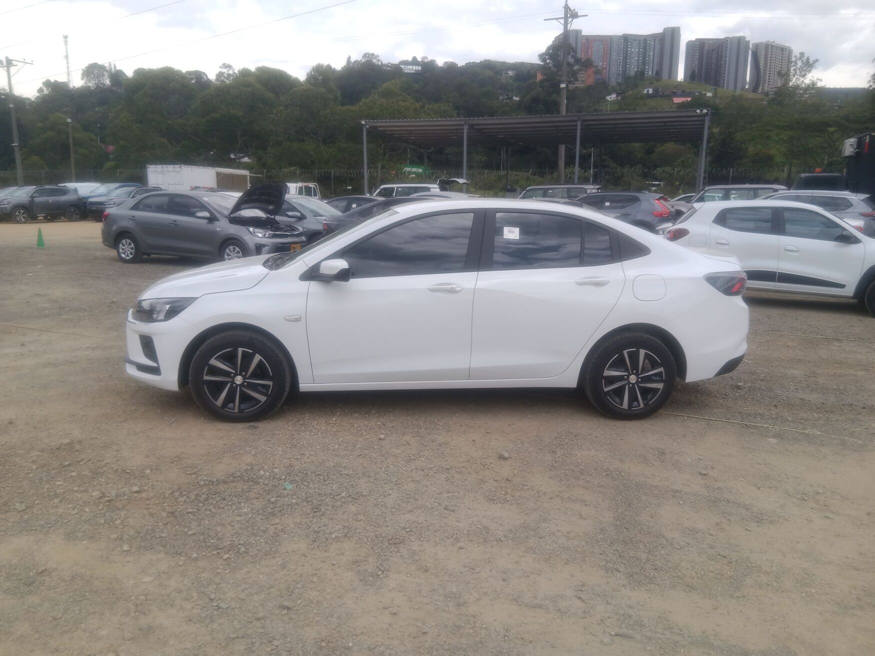 CHEVROLET ONIX 2026