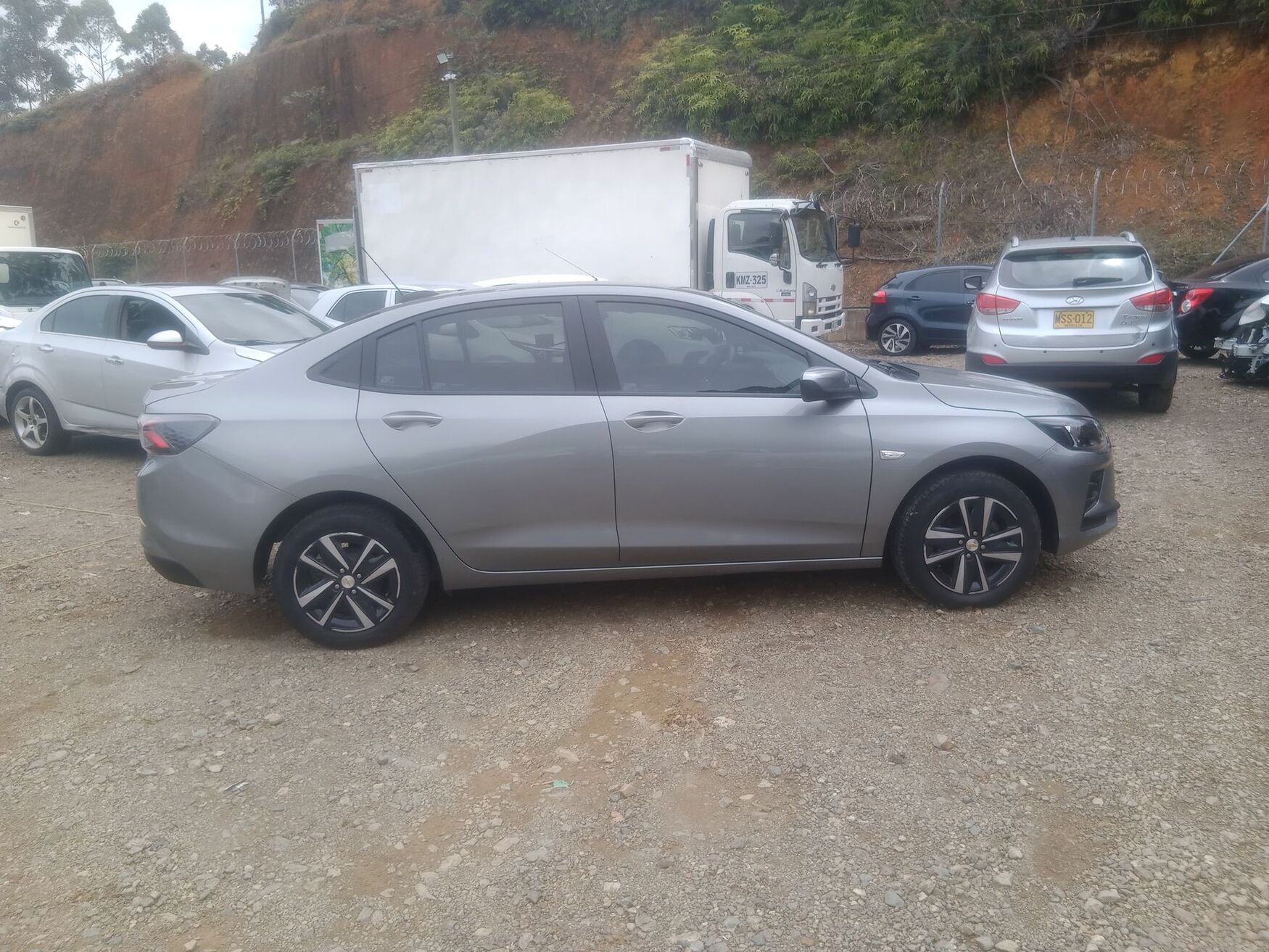 CHEVROLET ONIX 2026