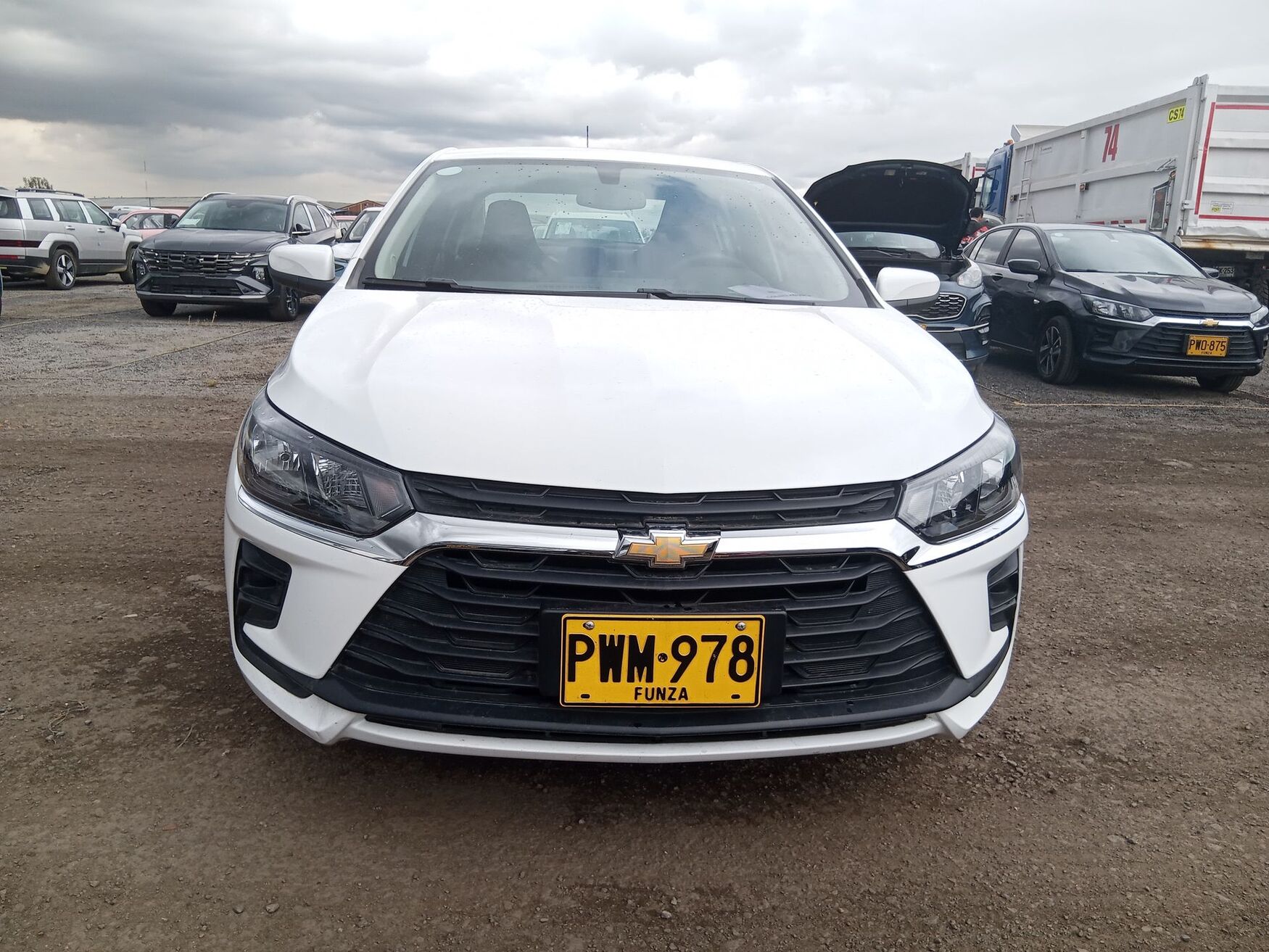 CHEVROLET ONIX 2026