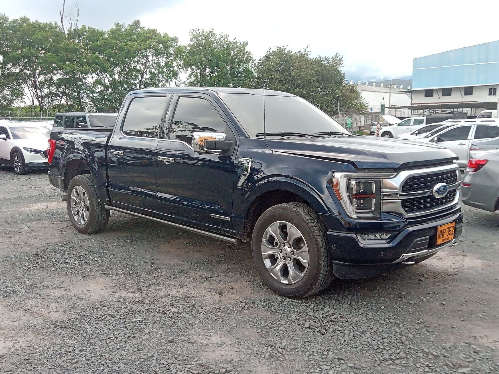 FORD F-150 2023