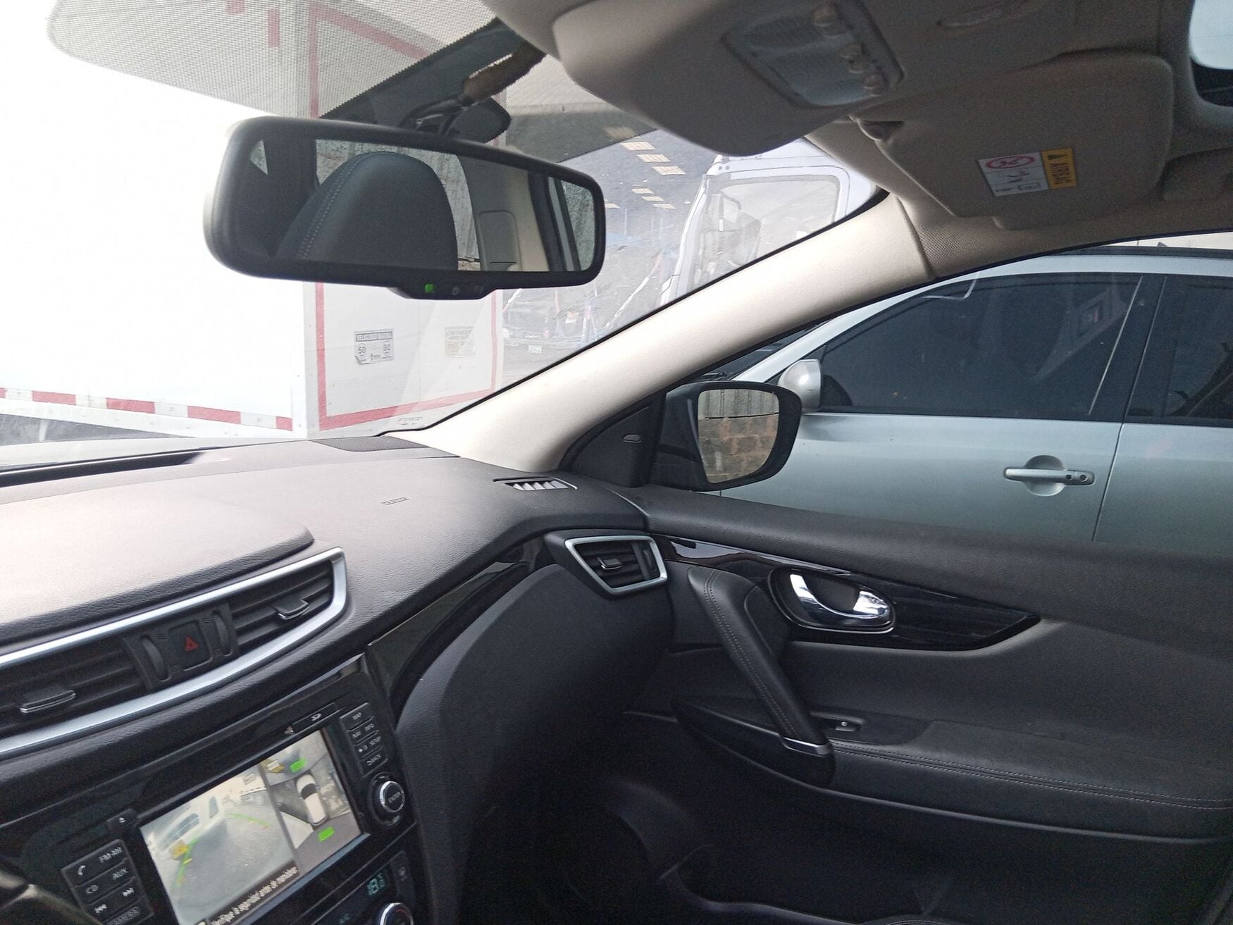 NISSAN QASHQAI 2020