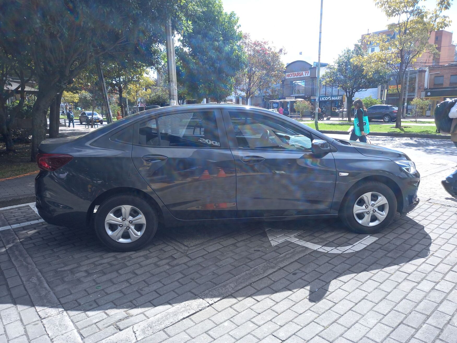 CHEVROLET ONIX 2025