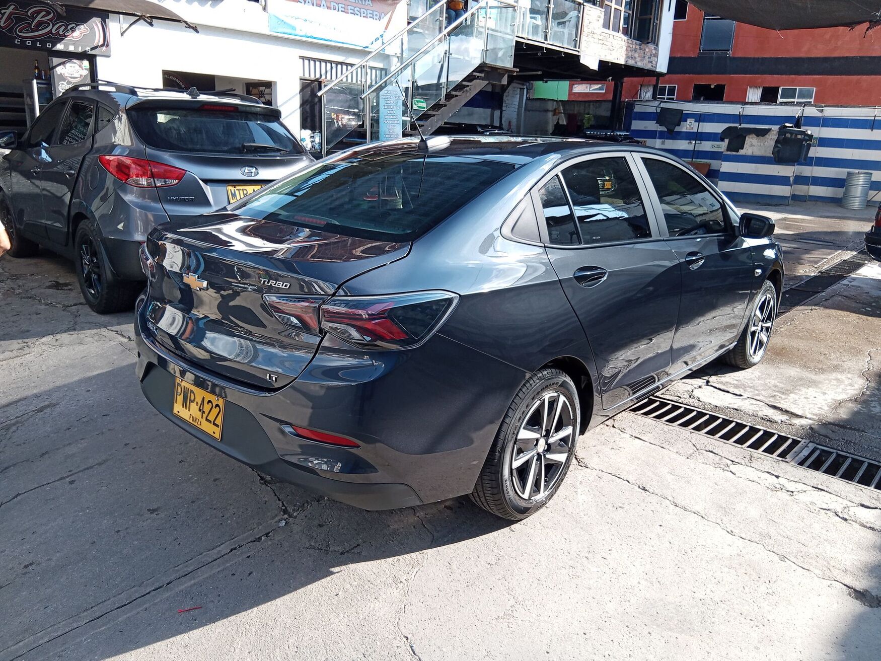 CHEVROLET ONIX 2026