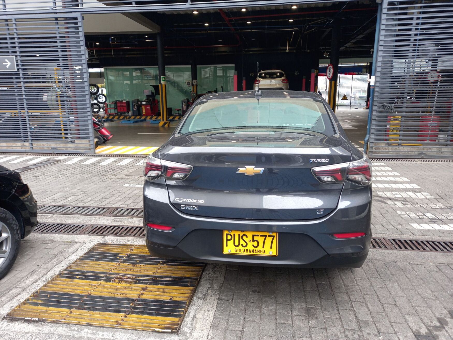 CHEVROLET ONIX 2026