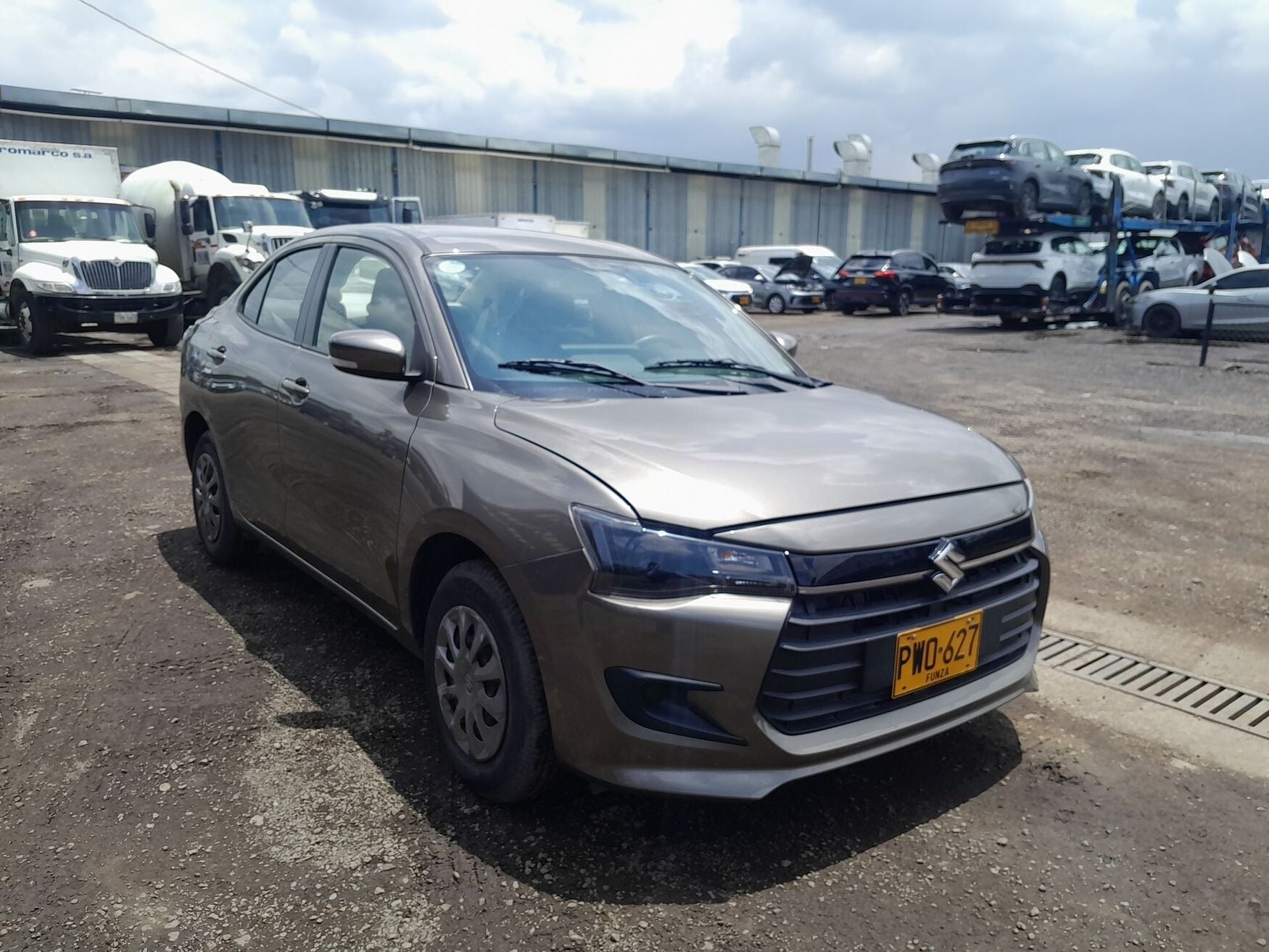 SUZUKI DZIRE 2026