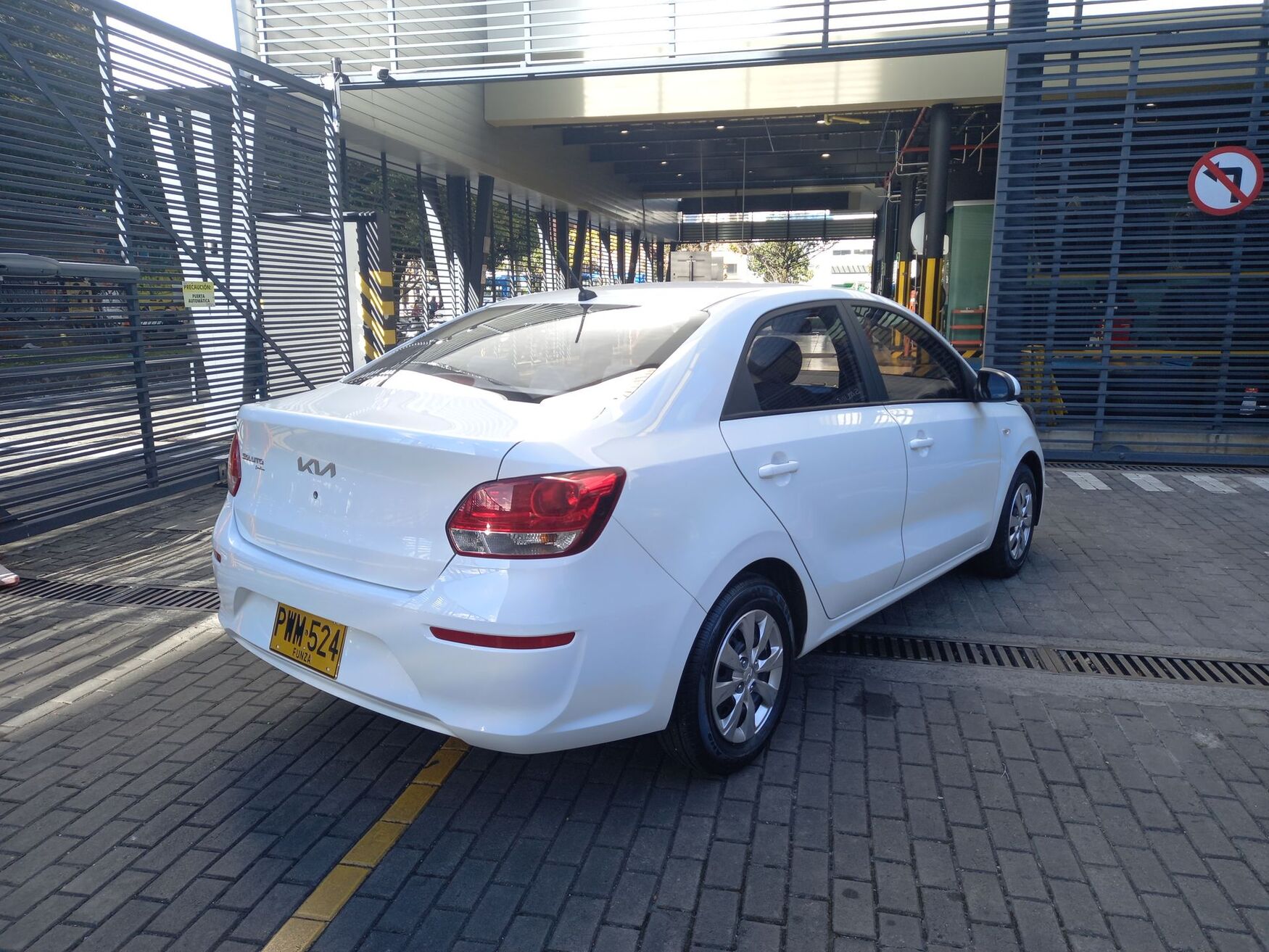 KIA SOLUTO 2026