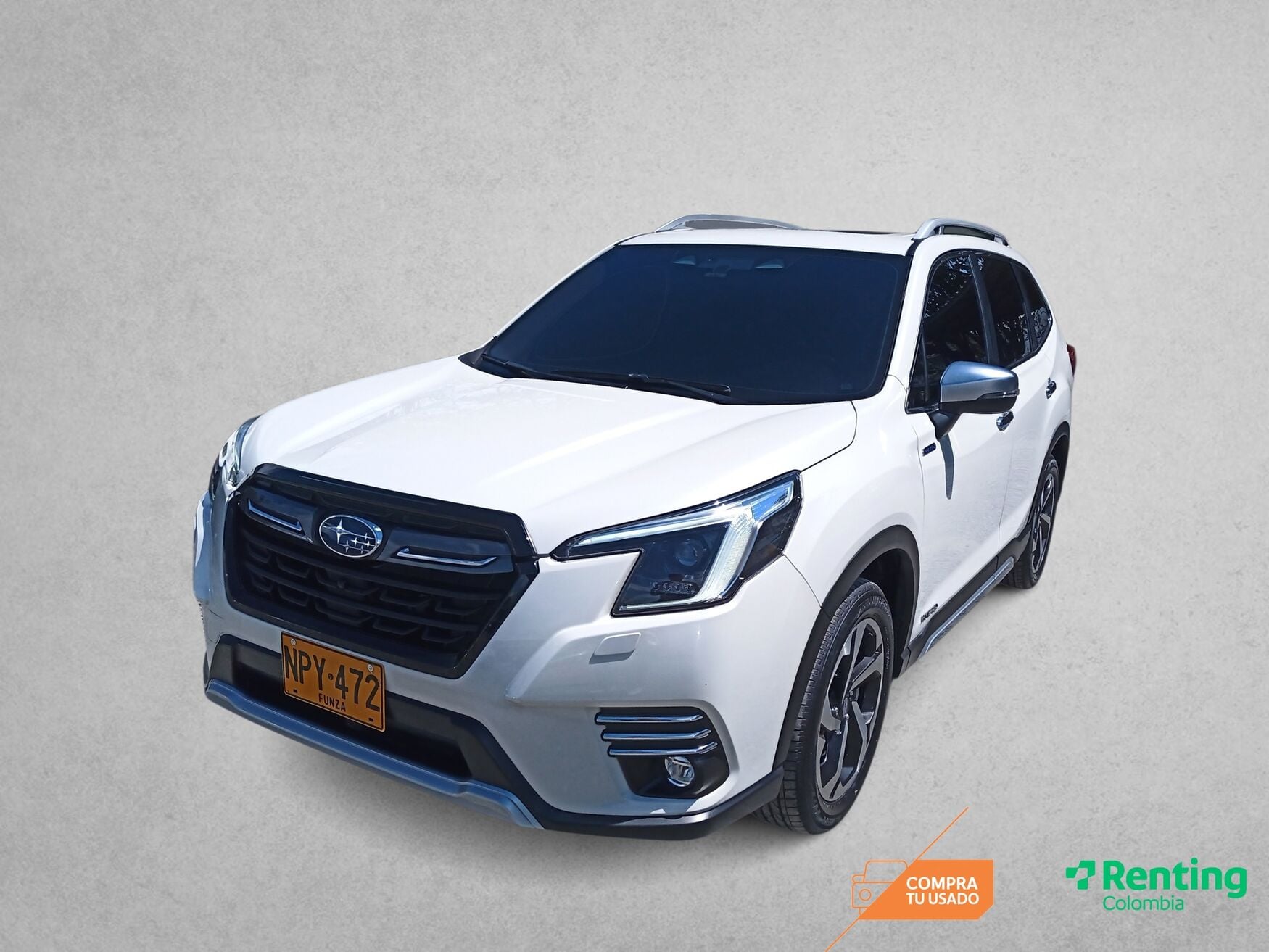 SUBARU FORESTER 2024